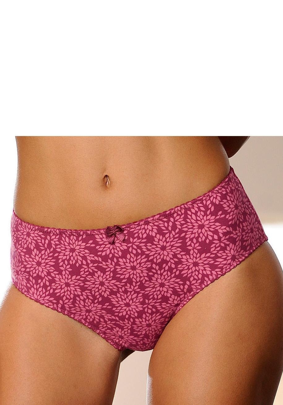 Image of Nuance Slip, hoch geschnittener Slip aus Baumwolle bei Ackermann Versand Schweiz