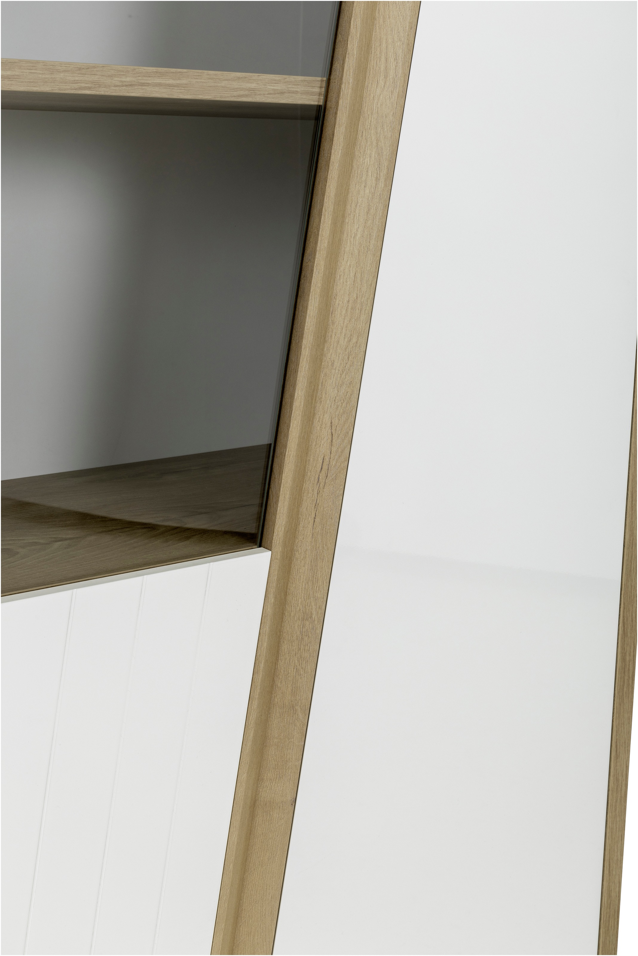 Gami Highboard »EPURA«, Highboard 2 Türen