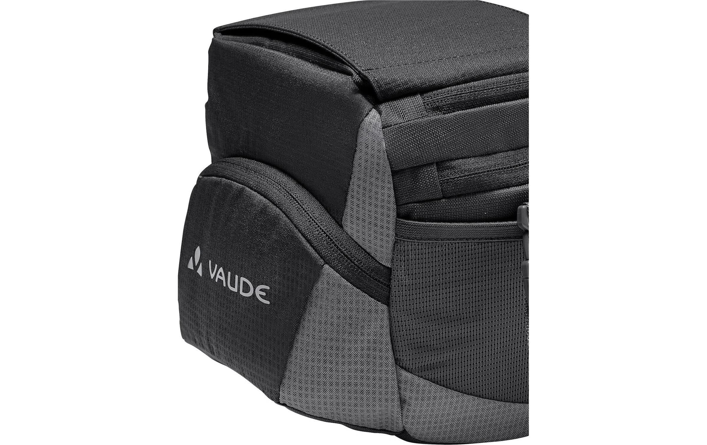 VAUDE Sac de guidon »OnTour Box M (KLICKfix ready) Black«