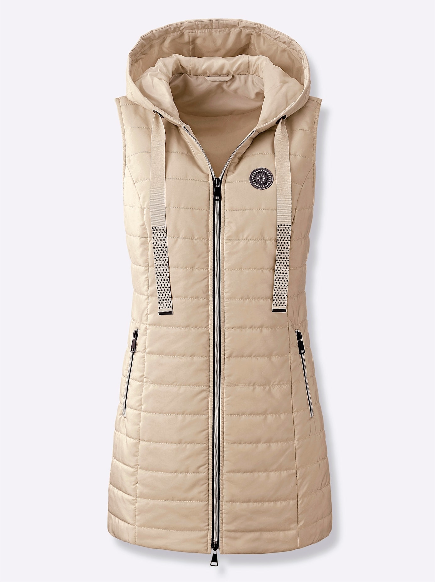 Inspirationen Gilet long
