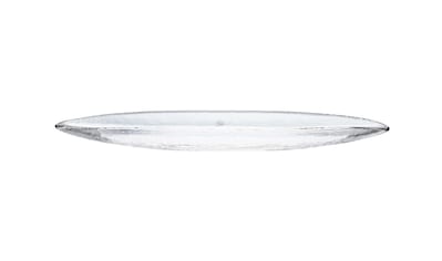 Schale »Gondola gross, 68 cm, Glasi Hergiswil«, aus Glas