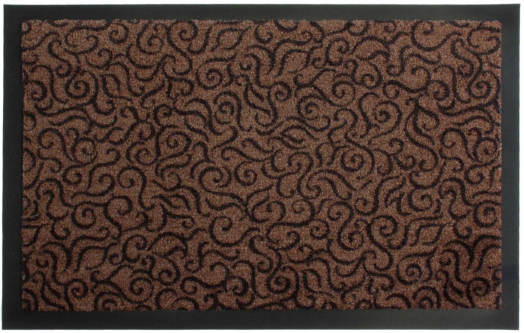 Primaflor-Ideen in Textil Küchenläufer »BRASIL«, rechteckig, 6 mm Höhe, Grösse 90x150 cm, rutschhemmend, waschbar, Küche