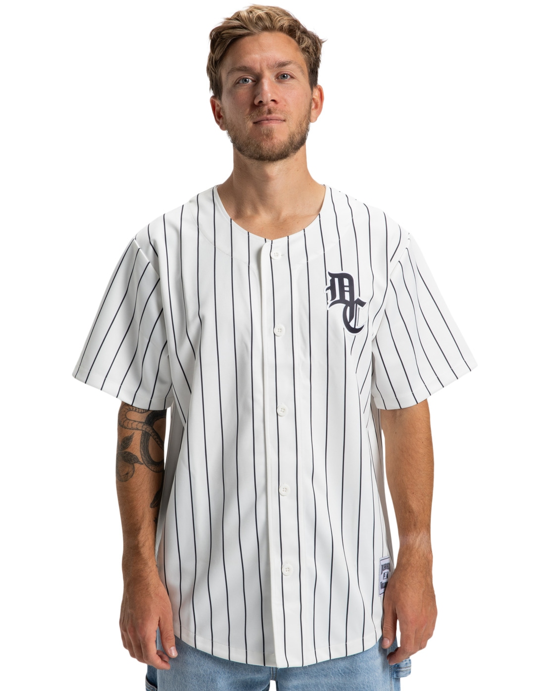 Image of DC Shoes Kurzarmshirt "Slugger"