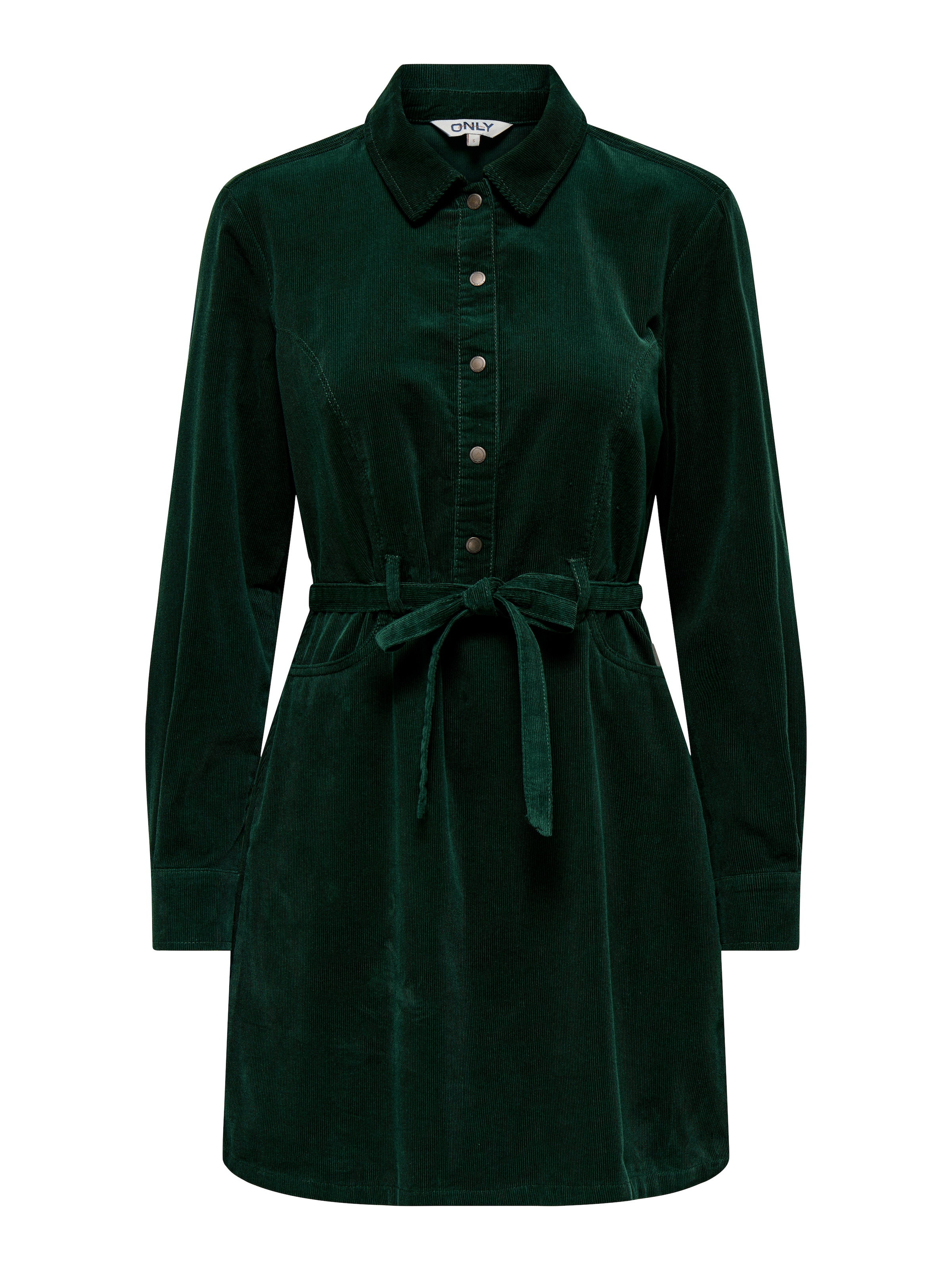 ONLY Cordkleid »ONLNESSA L/S CORD DRESS CC PNT«