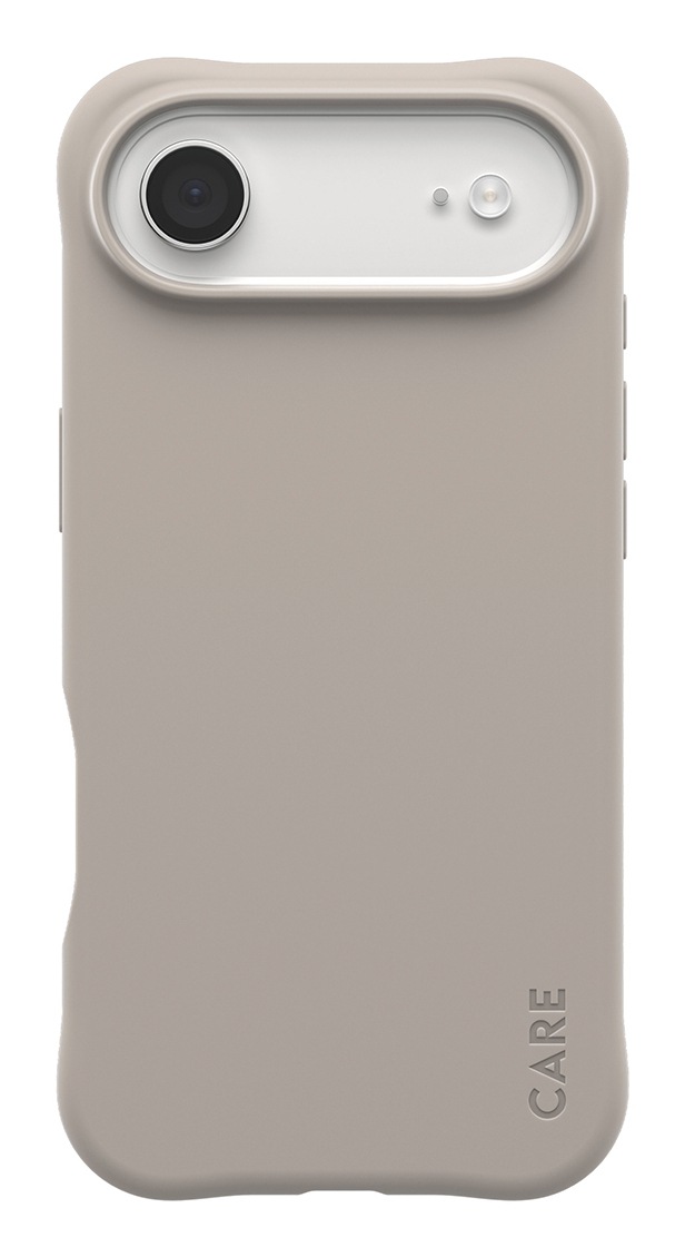 CARE by PanzerGlass Housse pour téléphone portable »Samba MagSafe Case für Apple iPhone Air« smartphones coque arrière, housse de protection, housse pour téléphone, étui, coque de protection, antichoc
