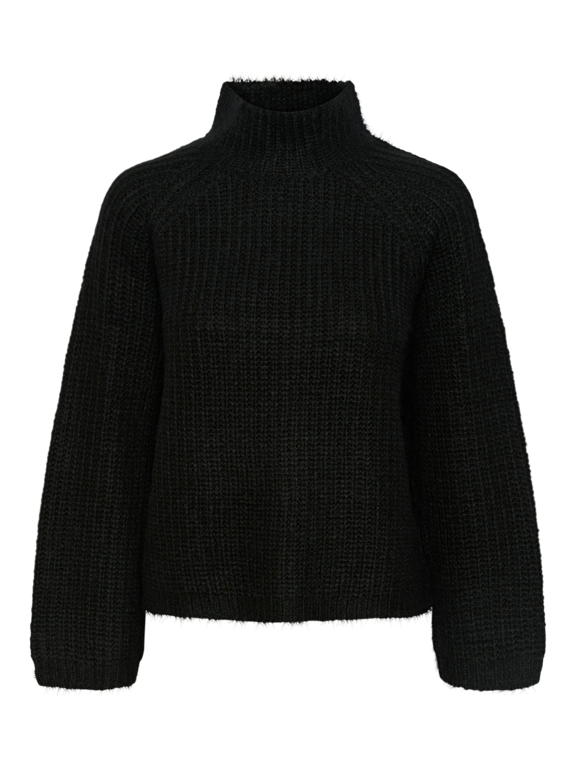 pieces Strickpullover »PCNELL LS HIGH NECK KNIT NOOS«-Pieces 1