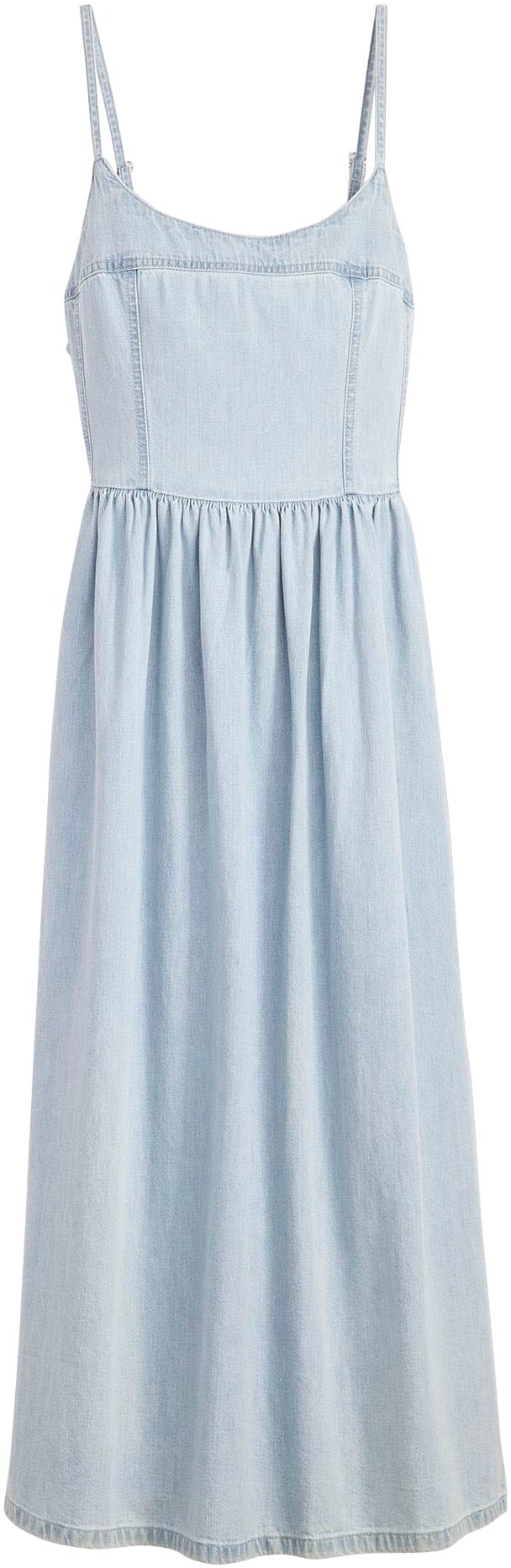 Levi's® Spaghettikleid »ALESSIE BUSTIER DRESS«, mit verstellbaren Trägern