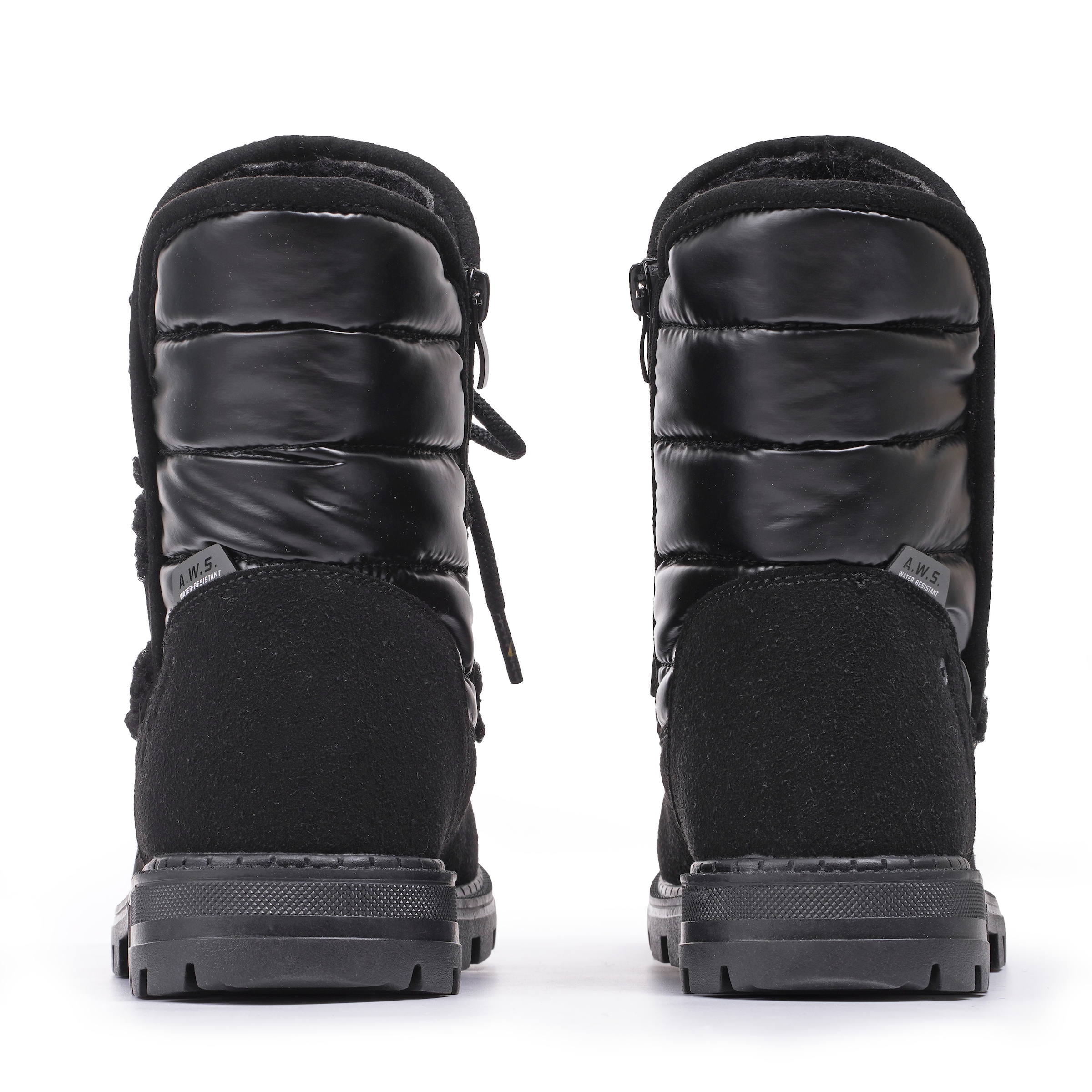 Luhta Winterboots »VUOLAS MS«  Winterschuhe, wasserabweisend, gefüttert
