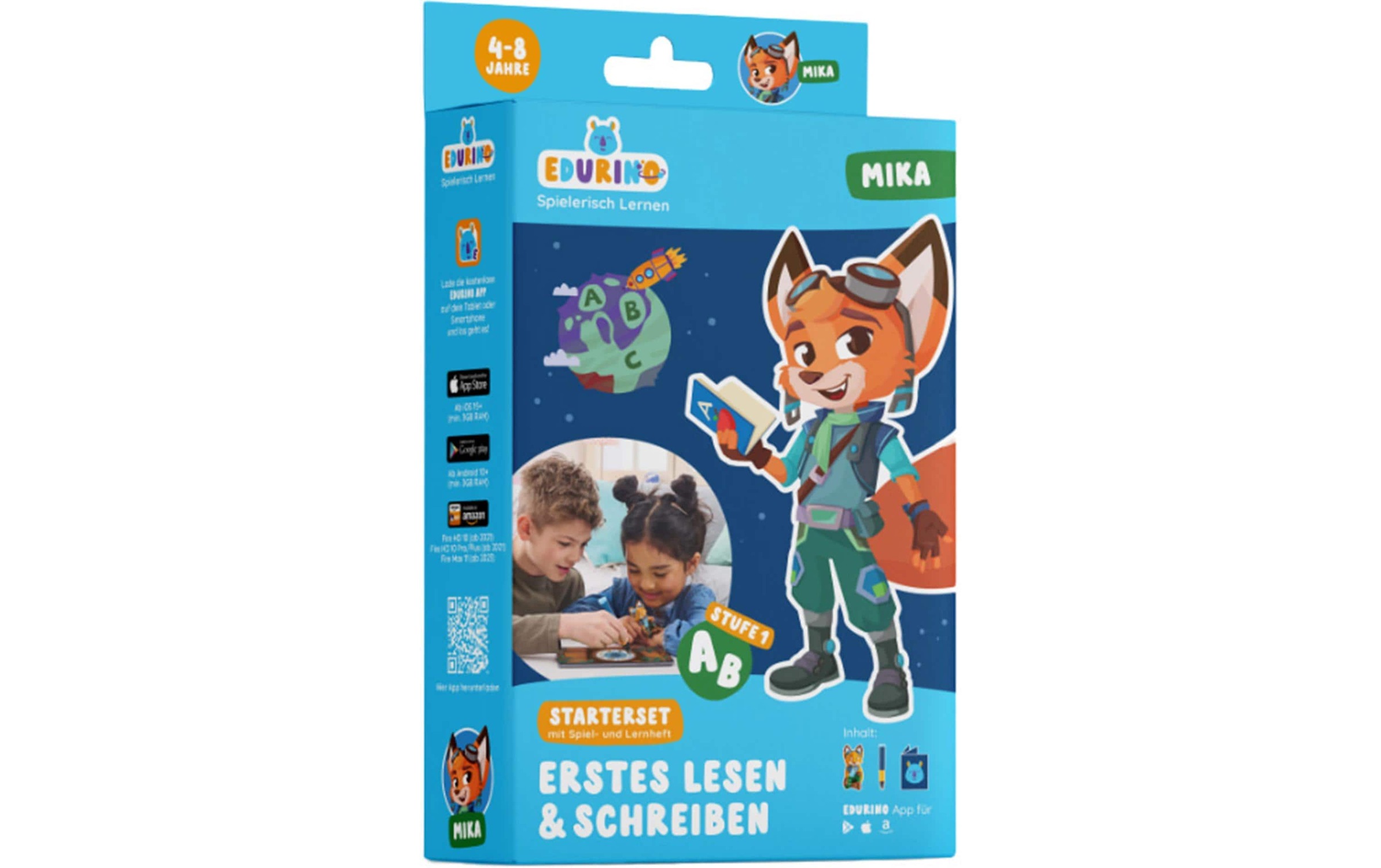 Image of Hörspielfigur "Edurino Mika -DE-"