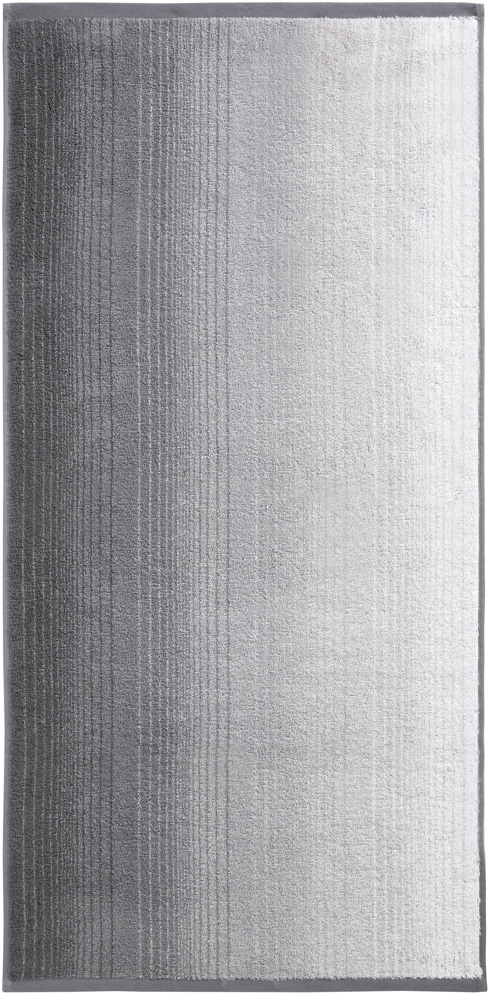 Image of Dyckhoff Strandtuch "Colori" mit Farbverlauf