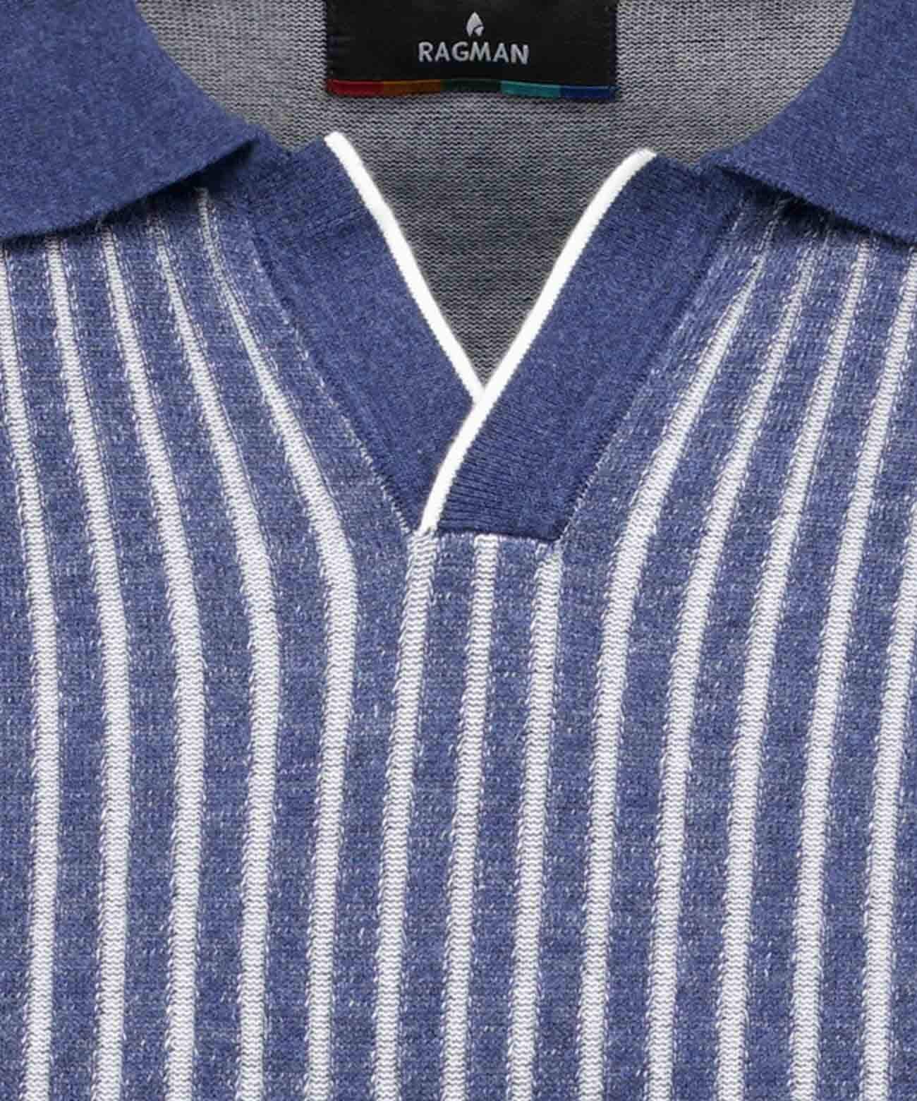 RAGMAN Pull à col rond
