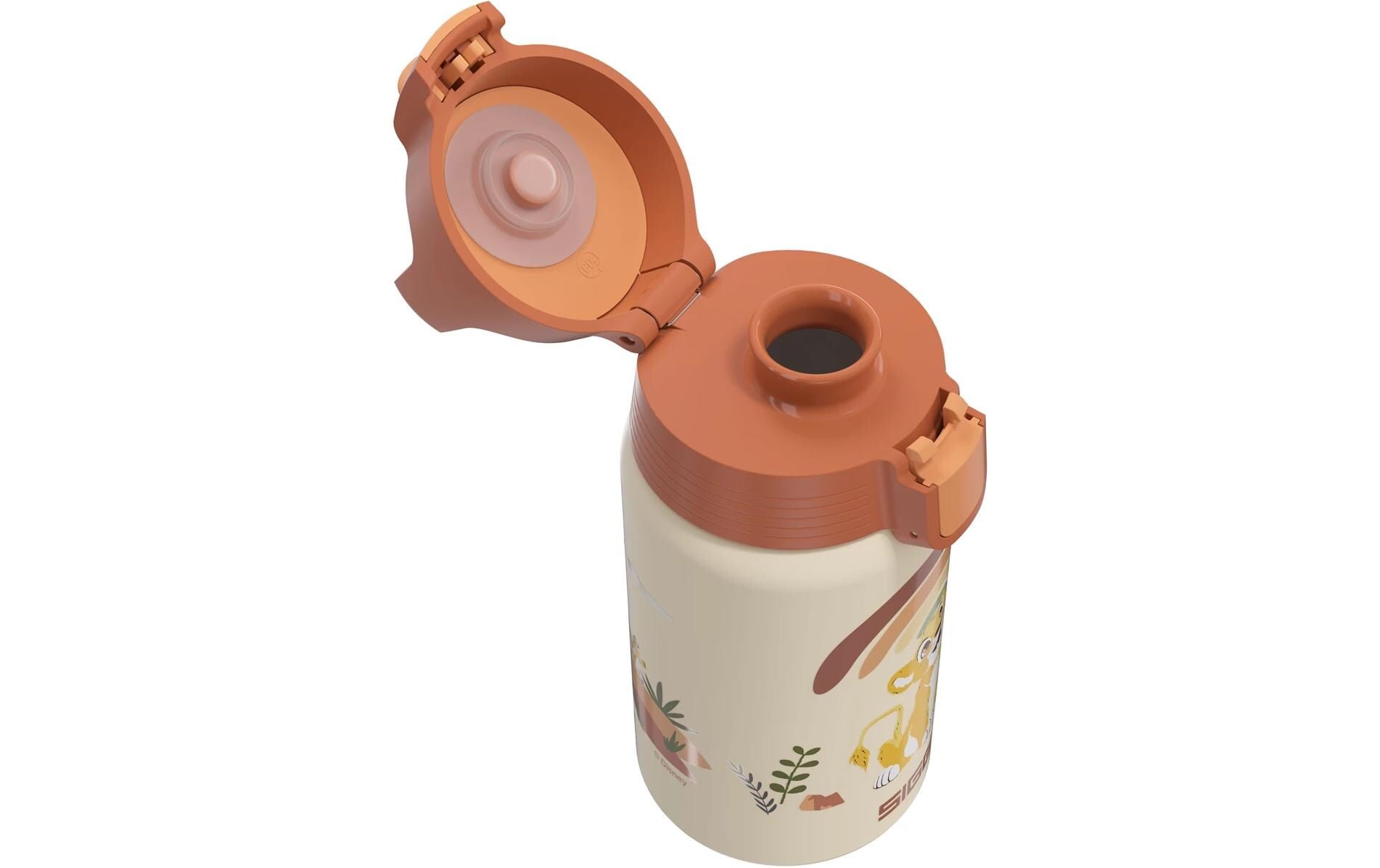 Sigg Trinkflasche »Shield ONE Kids Lion King 500 ml«