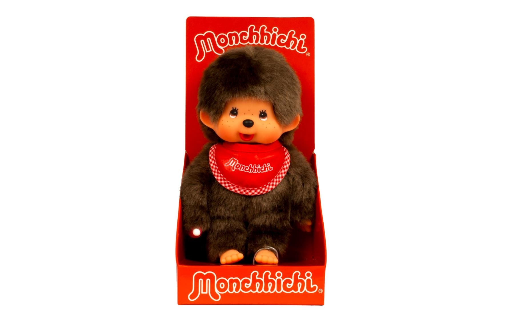 Kuscheltier »Monchhichi Kuscheltier Classic Boy«