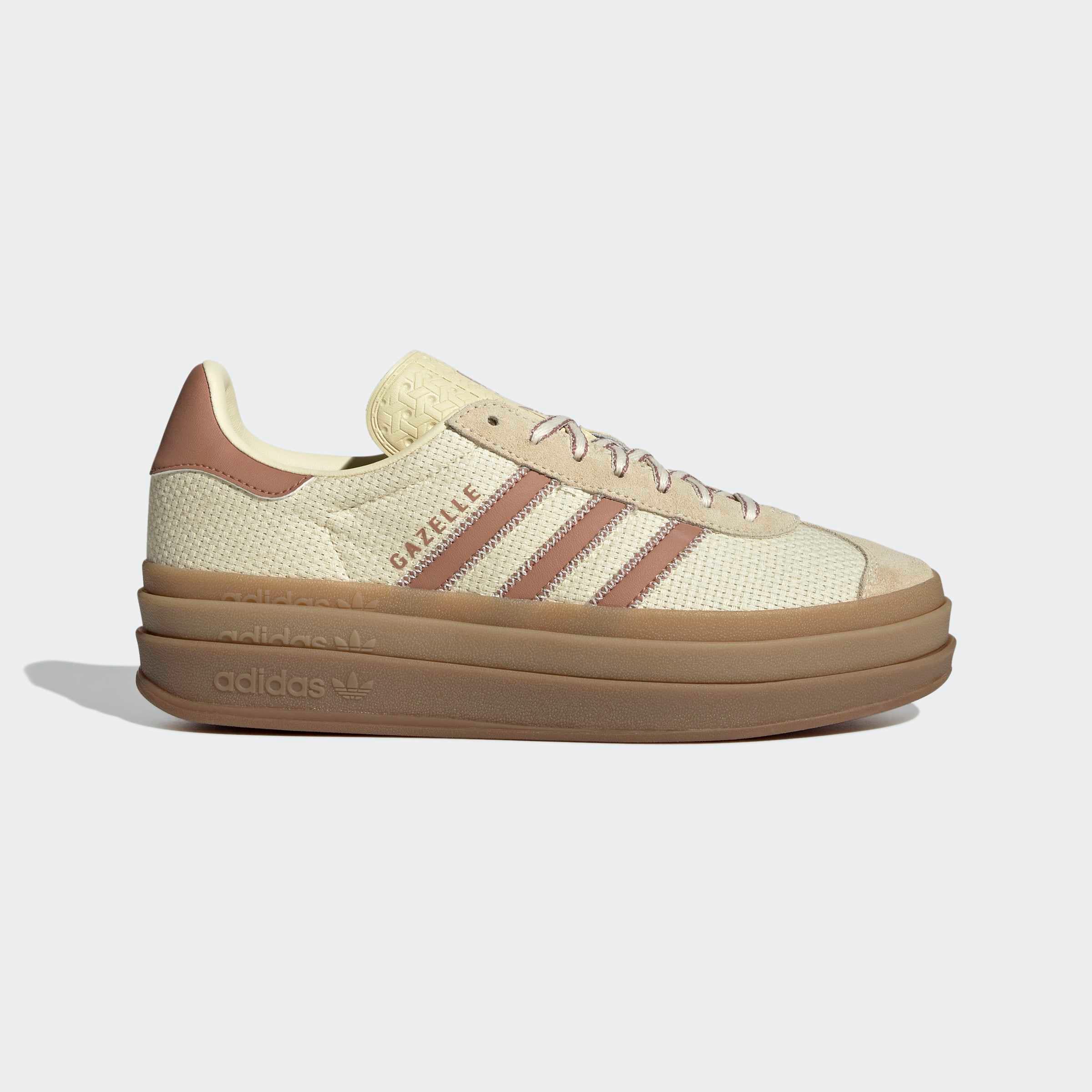 adidas Originals Baskets à plateforme »GAZELLE BOLD«