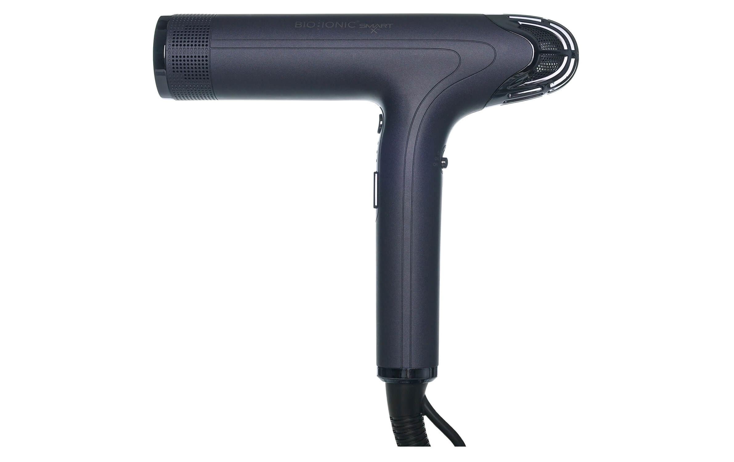   Sèche-cheveux »bio ionic Smart XTM 1600W Ionen 1600 W« 1.600 W Leistungsstarker Ionen-Haartrockner mit Diffusor und Hitzeschutz