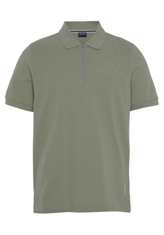 HECHTER PARIS Poloshirt, mit Zipper am Ausschnitt kaufen