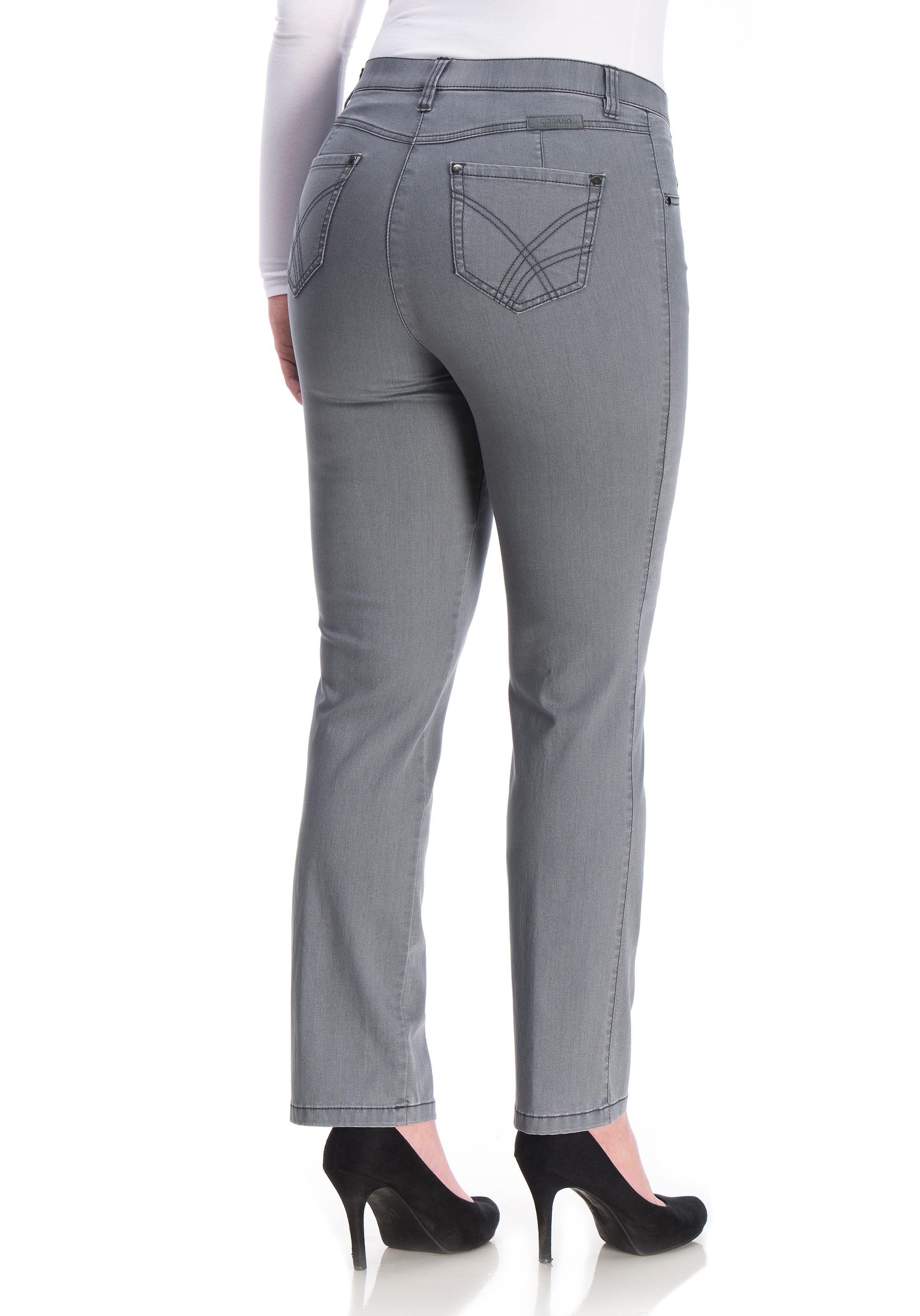 KjBRAND Stretch-Hose »Betty«  super Stretch