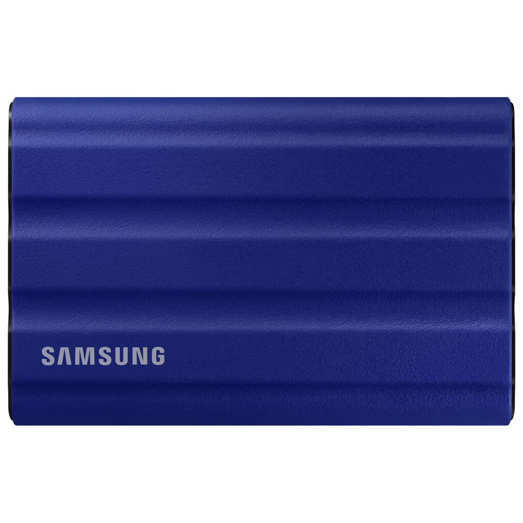 Samsung externe SSD »Samsung Port. T7 shield 1TB blue«