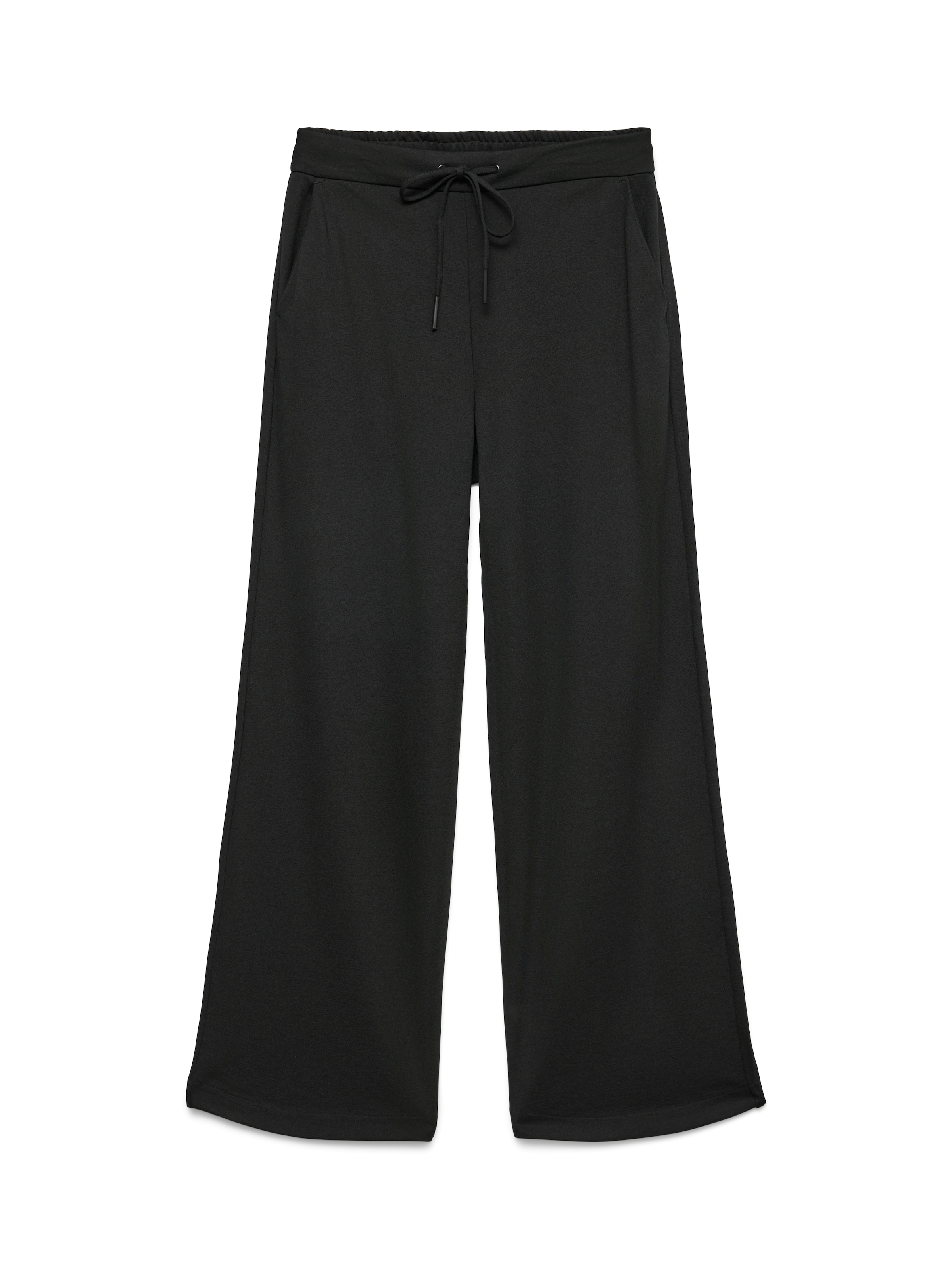 Vero Moda Pantalon à enfiler »VMEVA MW WIDE STRING PANT NOOS«