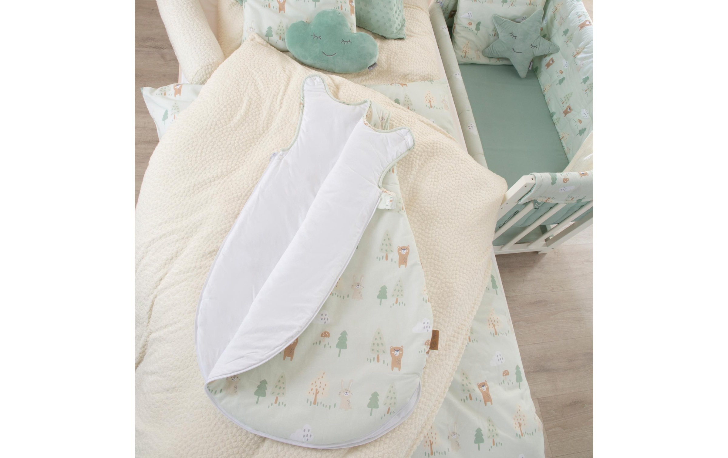 Image of roba Babyschlafsack "Woodland Buddies"
