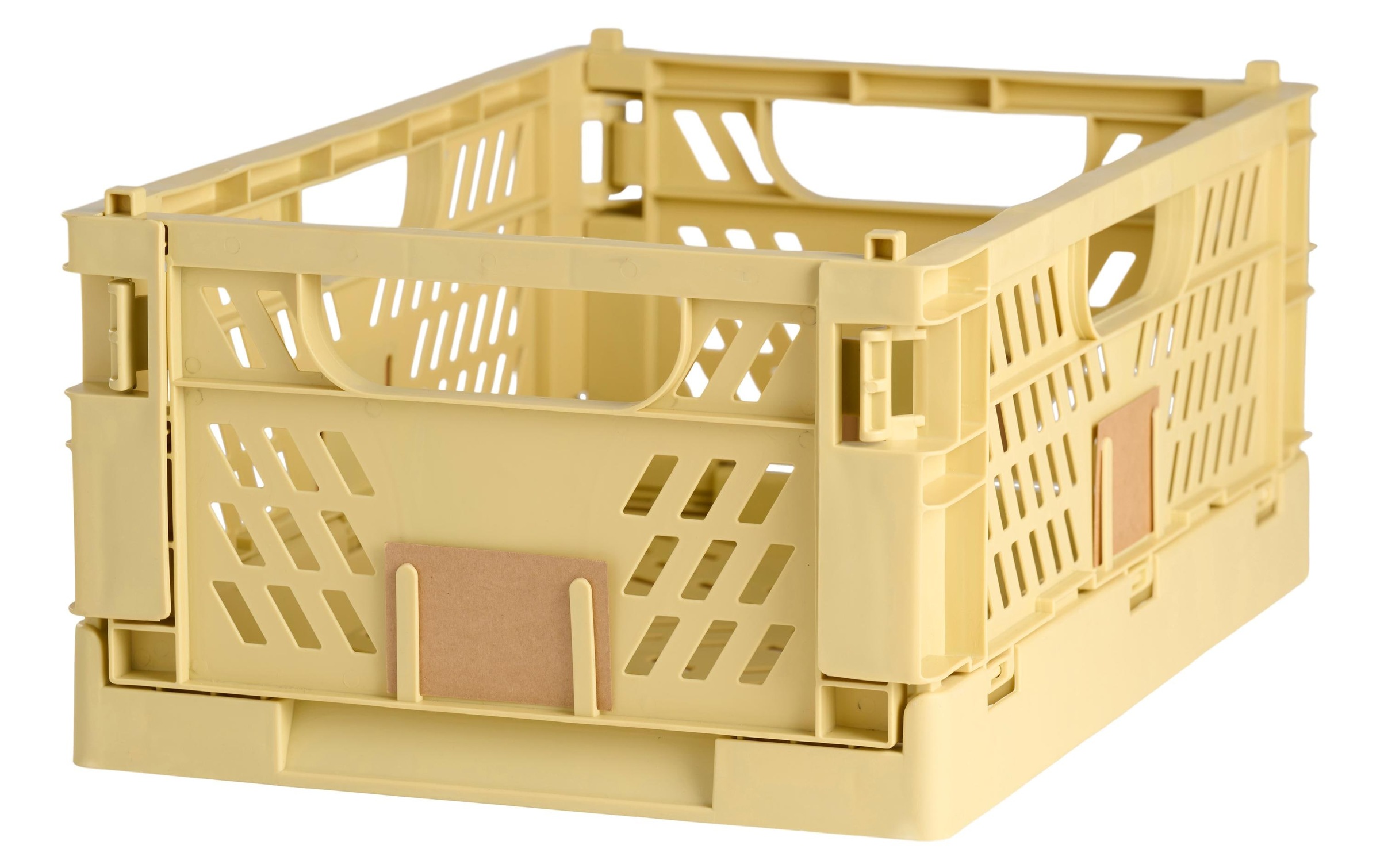 Schou Faltbox »Faltbox 50 x 33 x 20 cm, Gelb«