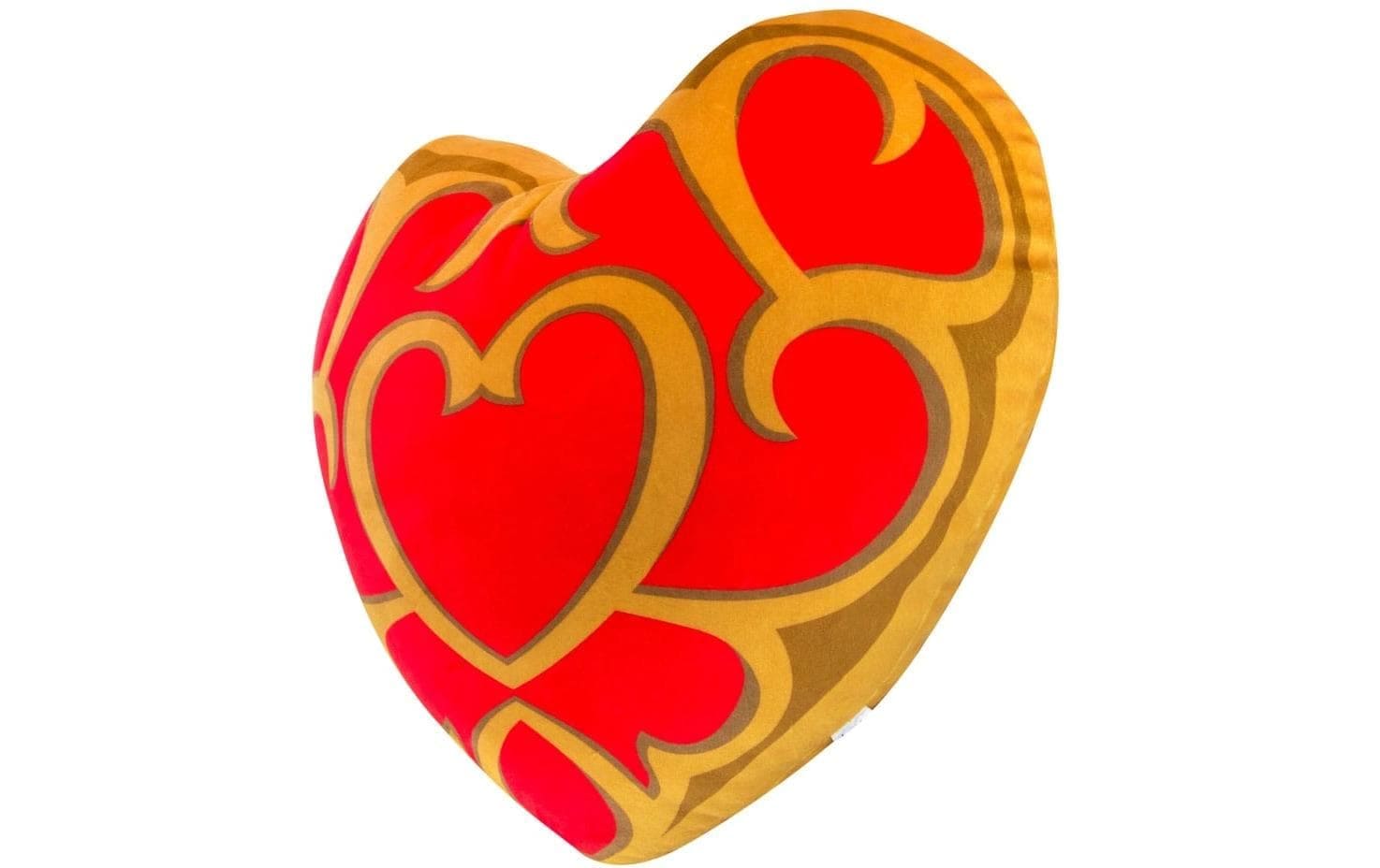 Tomy® Figurine en peluche »The Legend of Zelda Mocchi-Mocchi Herzcontainer«