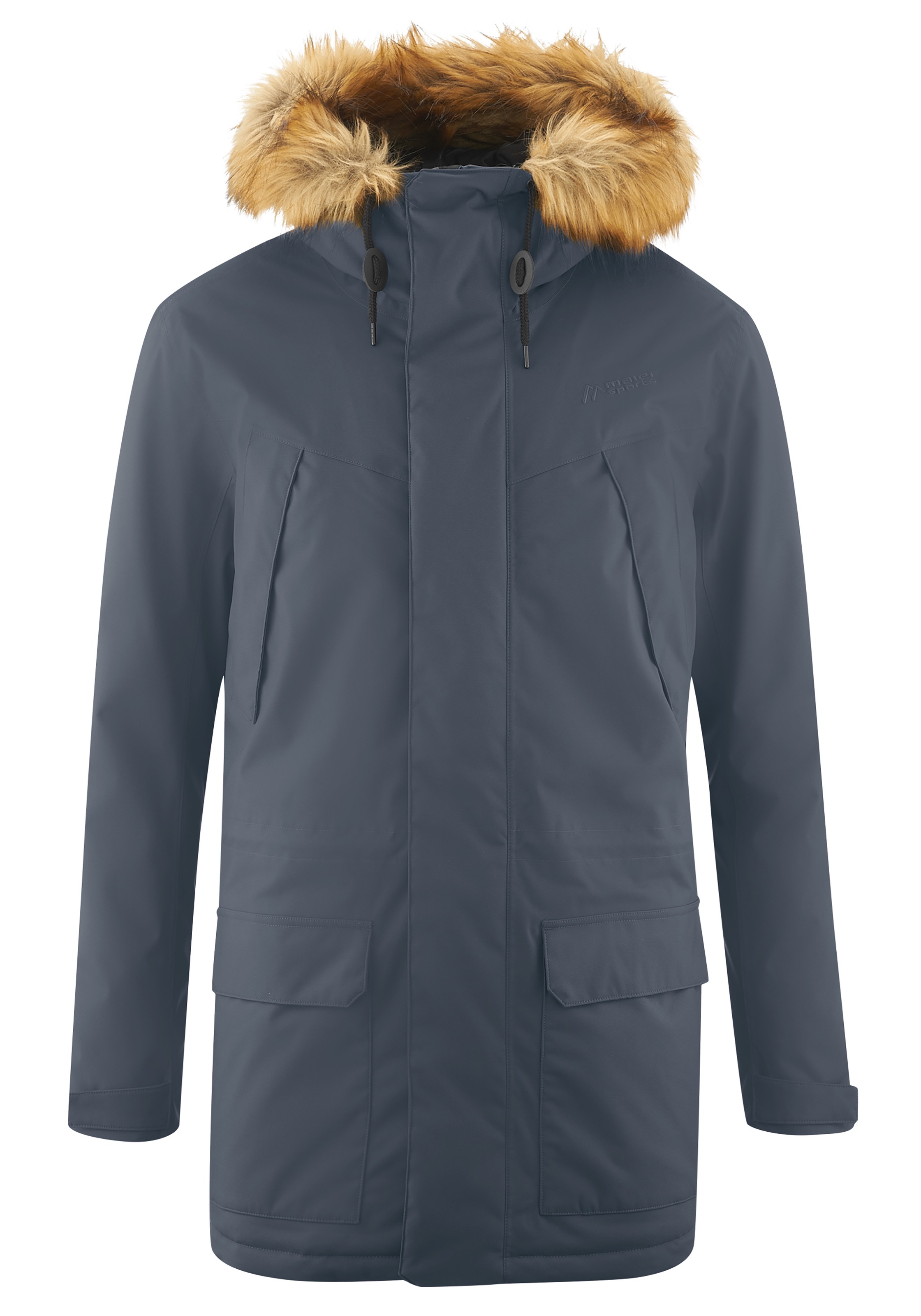 Image of Maier Sports Funktionsjacke »OLAF«, Wasserdichte Outdoorjacke mit Wattierung bei Ackermann Versand Schweiz
