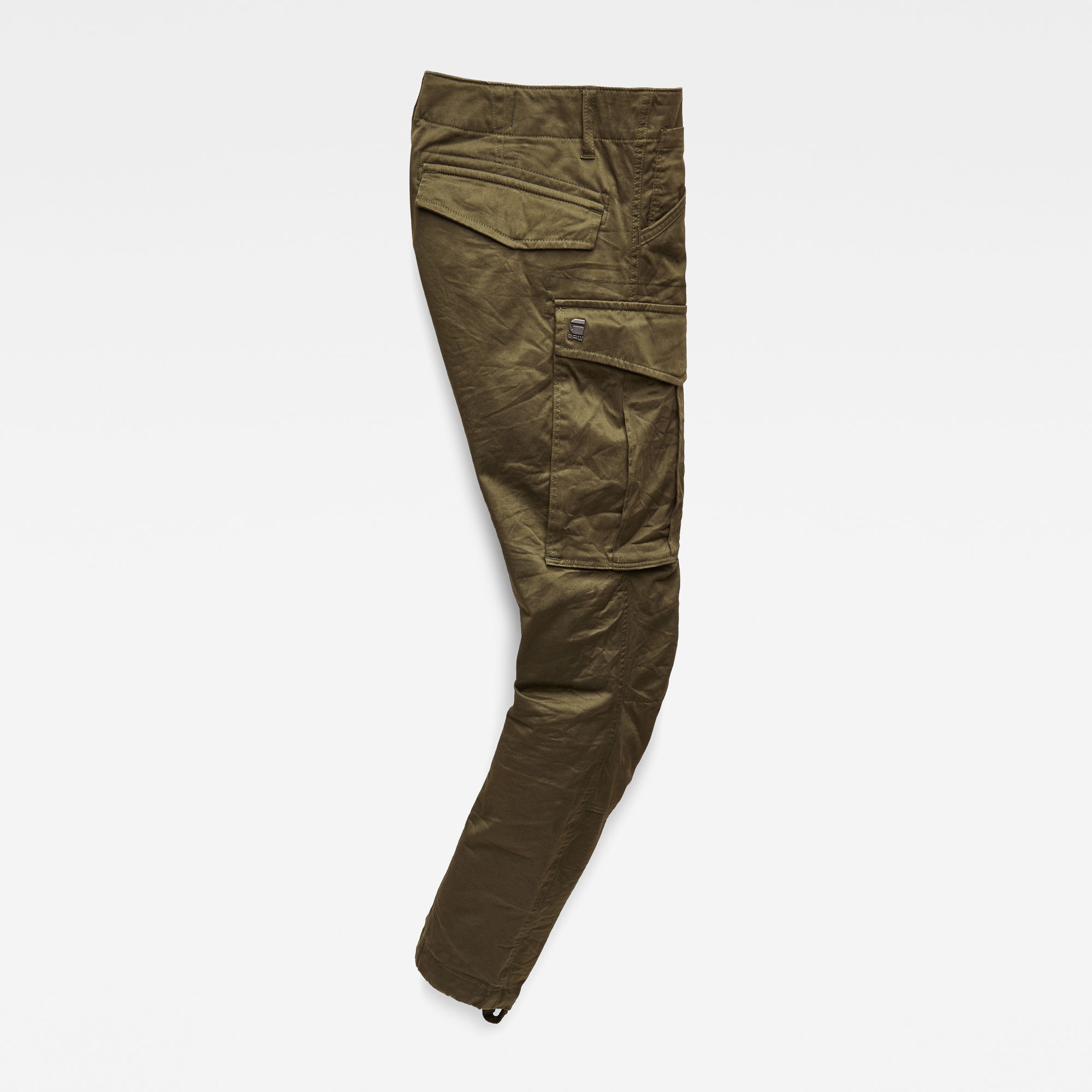 G-STAR Cargohose »Rovic Zip 3D Tapered Pant«, Tapered Fit