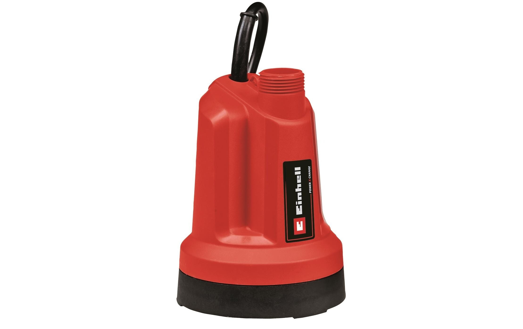 Einhell Klarwasserpumpe »GE-SP 18 LL Li«