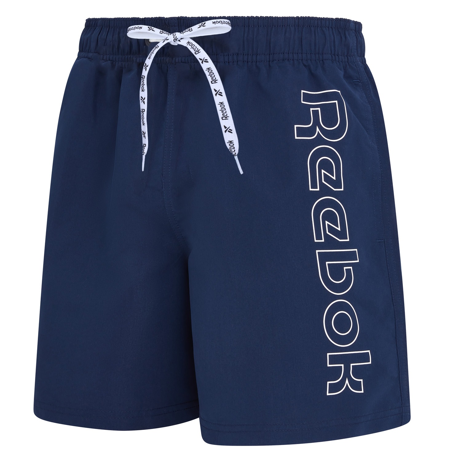 Reebok Short de bain »Abbott« avec coulisse et poches latérales