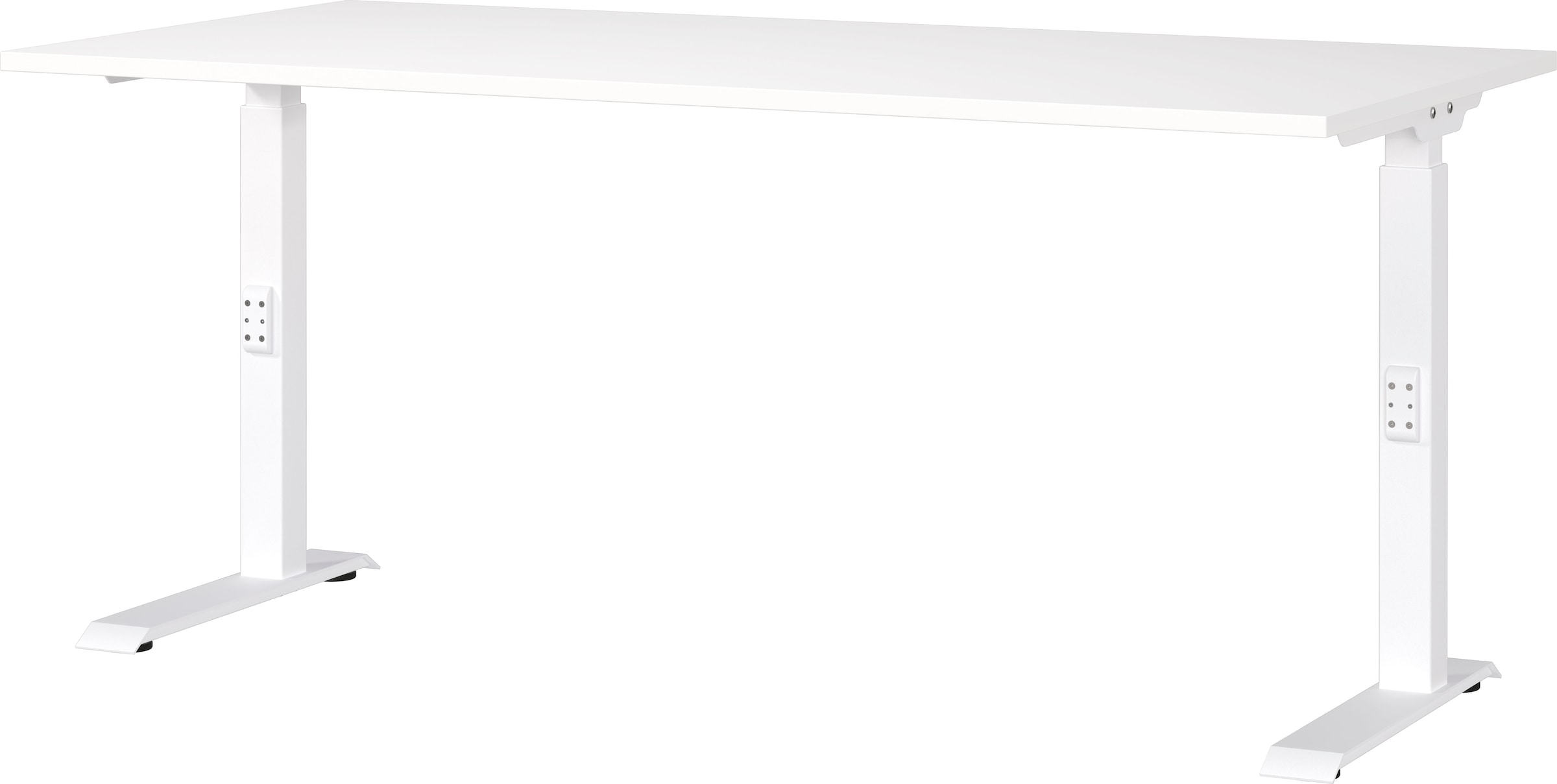 GERMANIA Ensemble de meubles de bureau »Mailand« 2 cuis tlg. inkl. Schreibtisch und Rollcontainer