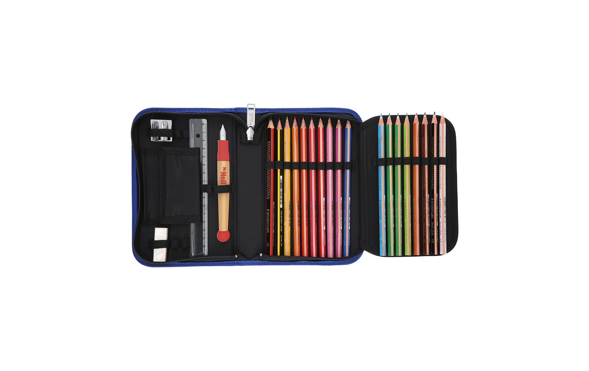 McNeill Schulranzen »ERGO Light 912 S, Arrow«, Reflektoren