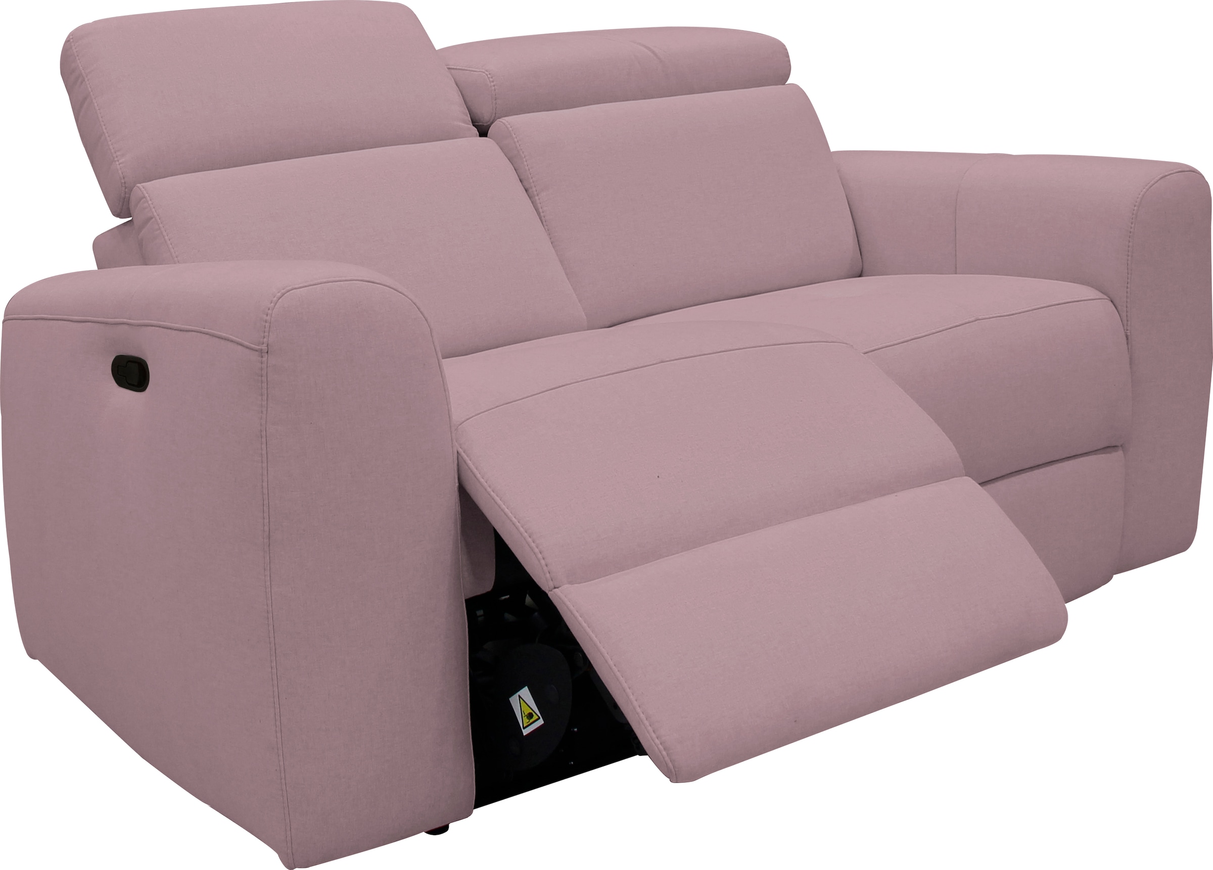 Home affaire 2-places »Sentrano« 152 cm, man. o. elektr. Relaxfunktion und USB/Kopfverstellung