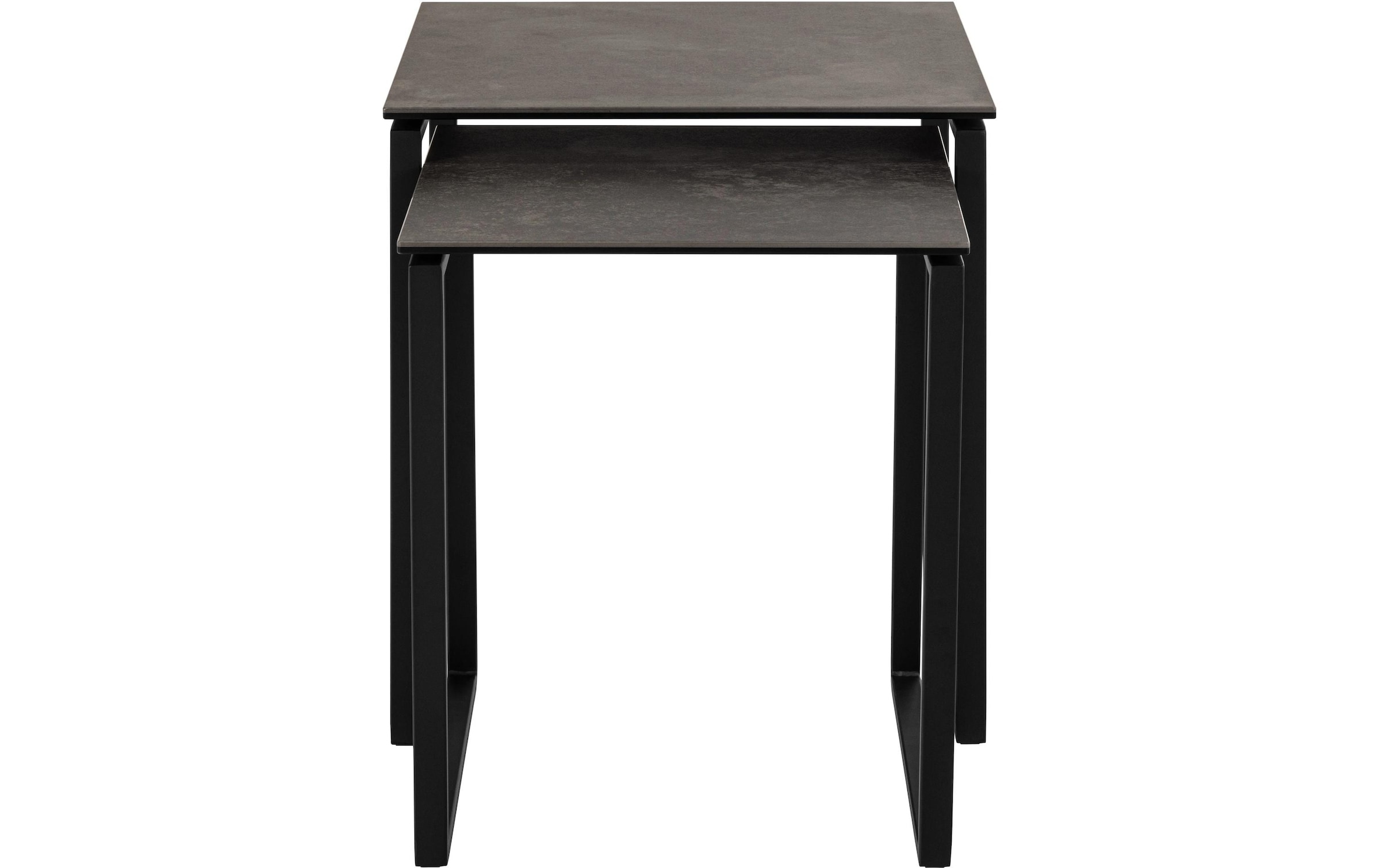 AC Design Couchtisch »Katrine 2er Set 43/50 x 50/55 cm«