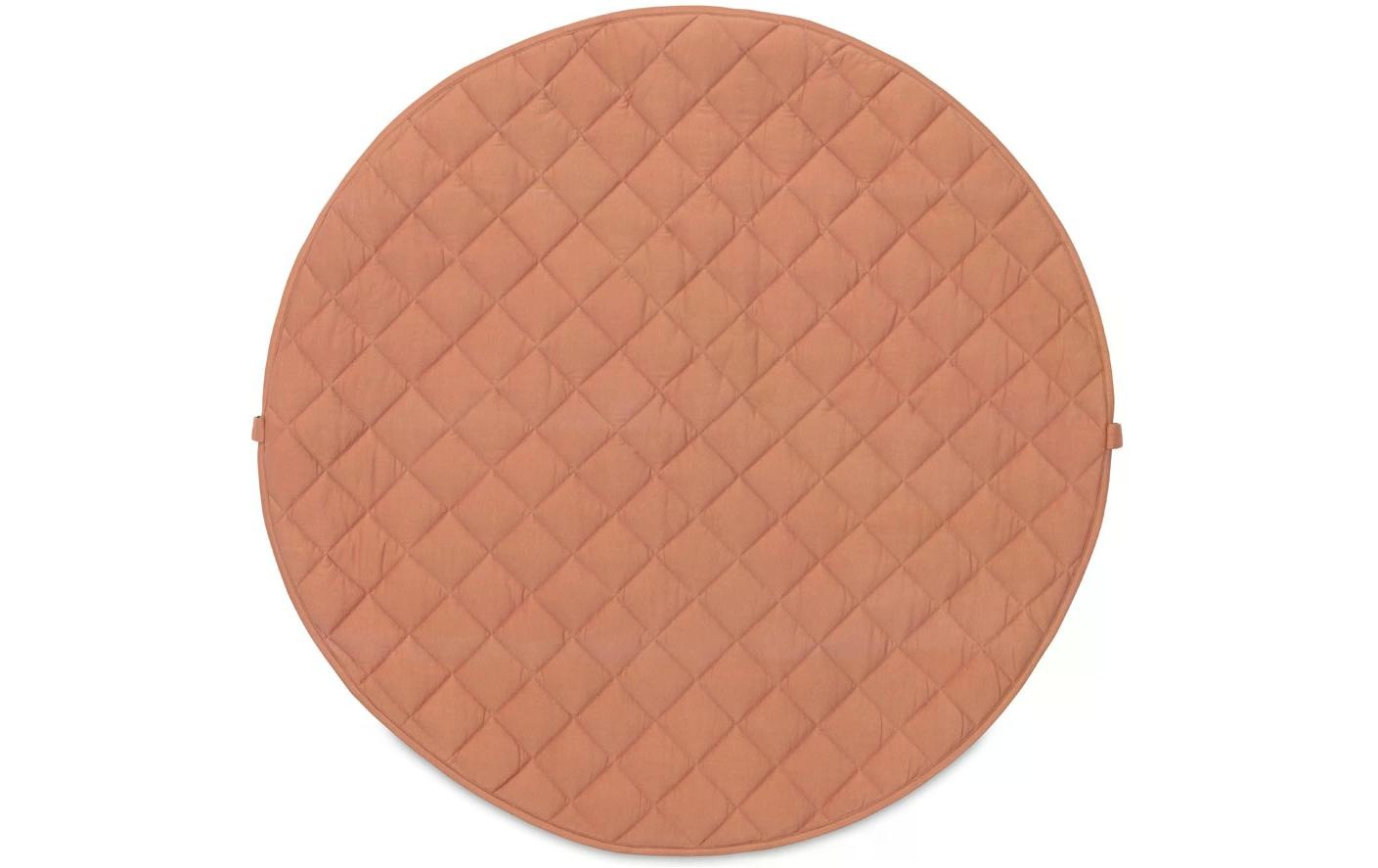 Tapis de jeu Play&Go 3 en 1 - Soft Organic - Marron Tawny