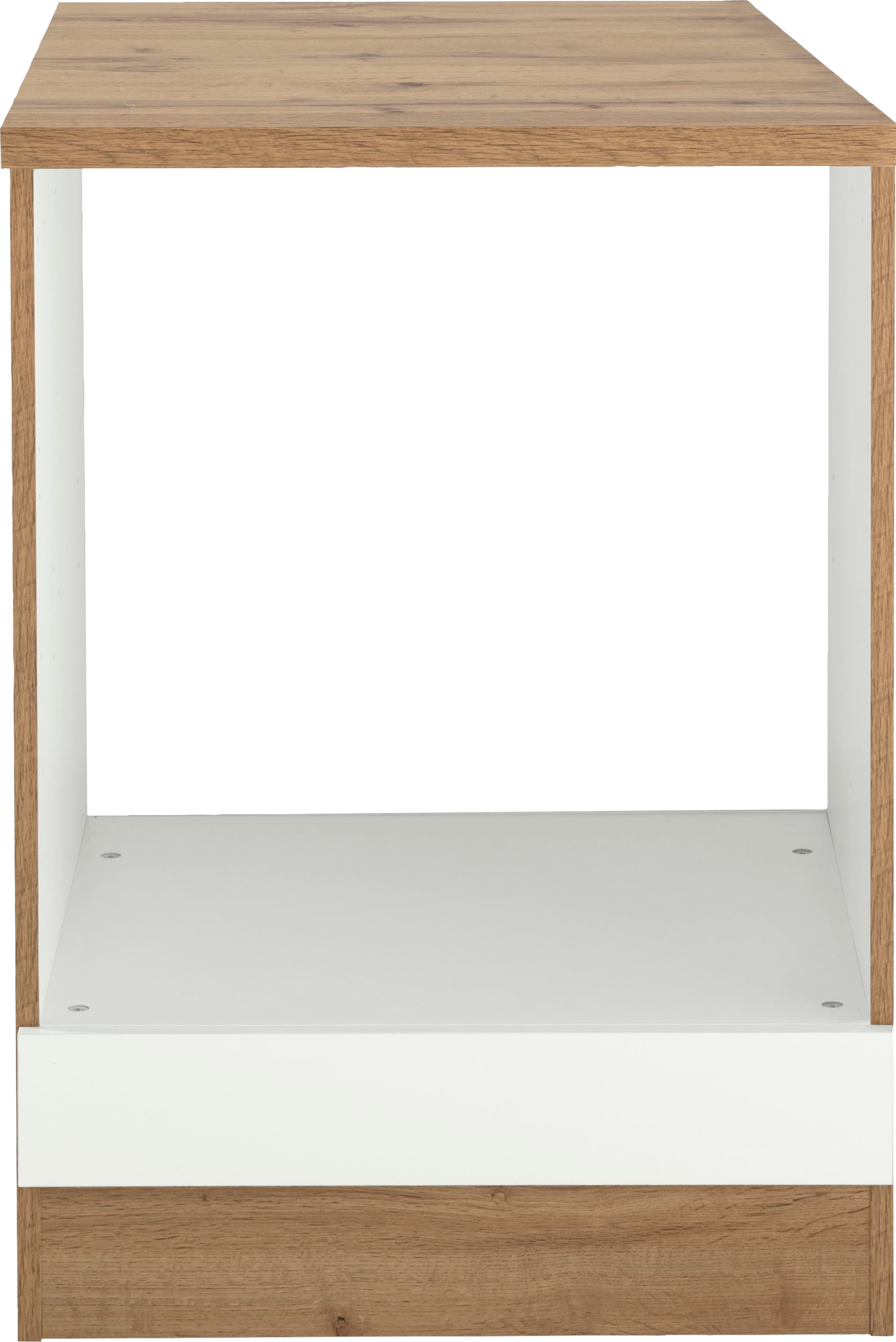 KOCHSTATION Armoire encastrée pour cuisinière »KS-Colmar« 60 cm, adapté pour ensemble de cuisinière