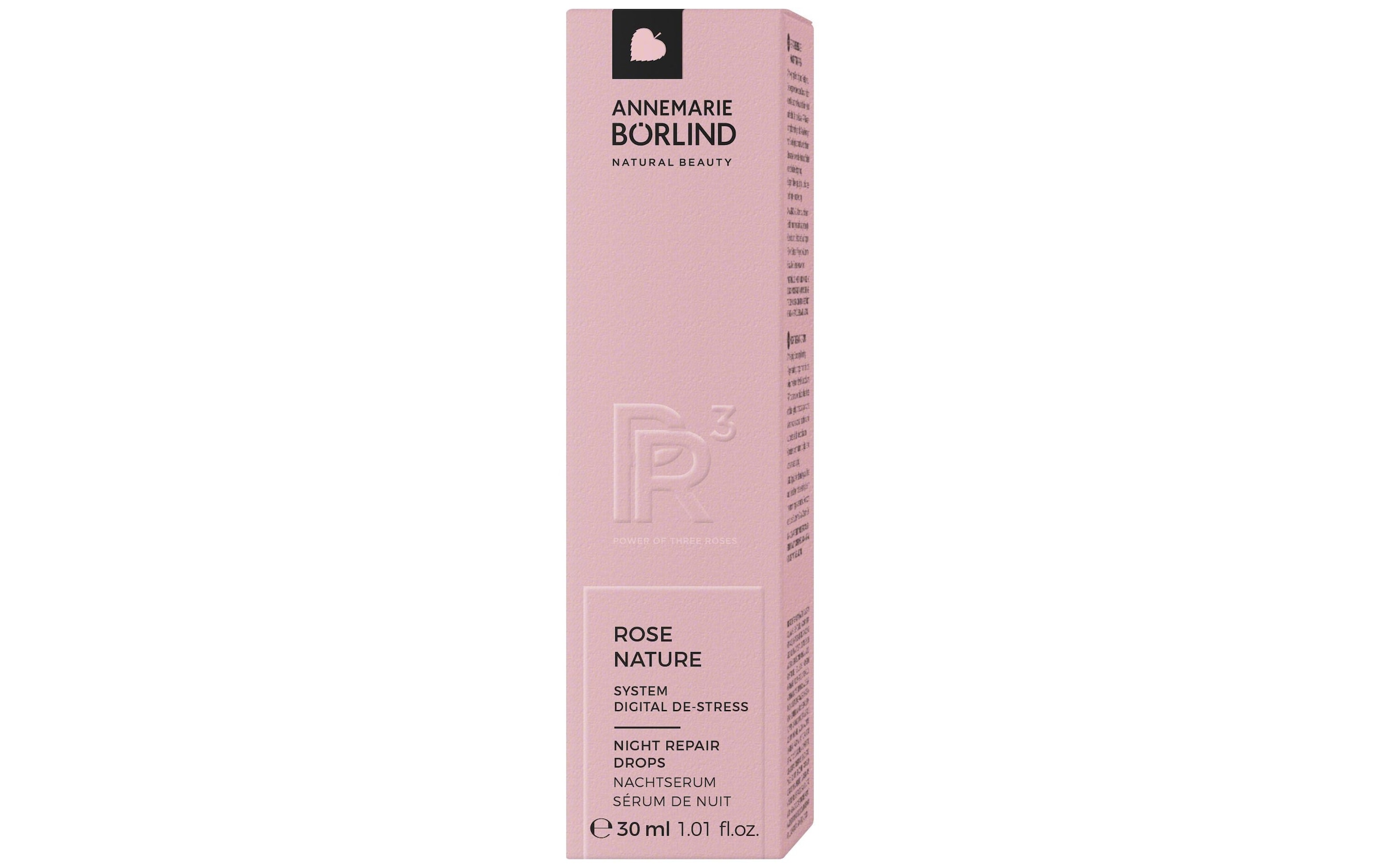 ANNEMARIE BÖRLIND Crème de nuit »Repair«