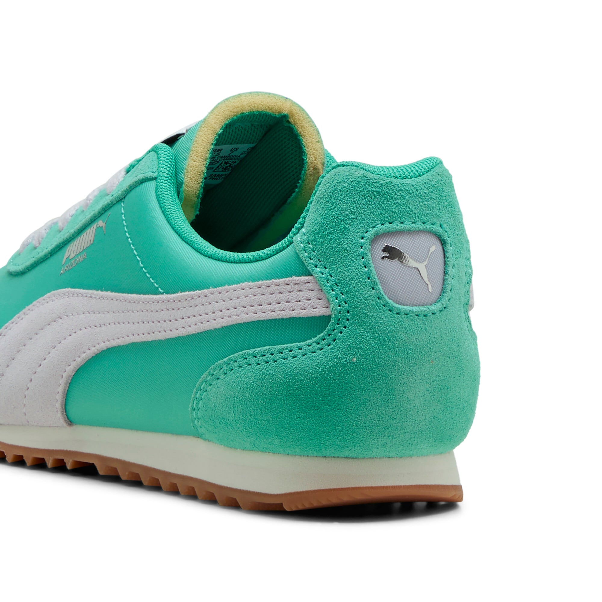 PUMA Sneaker »ARIZONA NYLON«  für vielseitige Einsätze, mit Wildleder-Overlays, sportlicher Stil