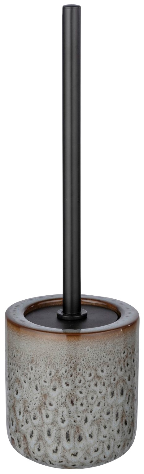 Image of WENKO WC-Garnitur »Oviedo«, aus Keramik, Bürstenhalter, Keramik bei Ackermann Versand Schweiz