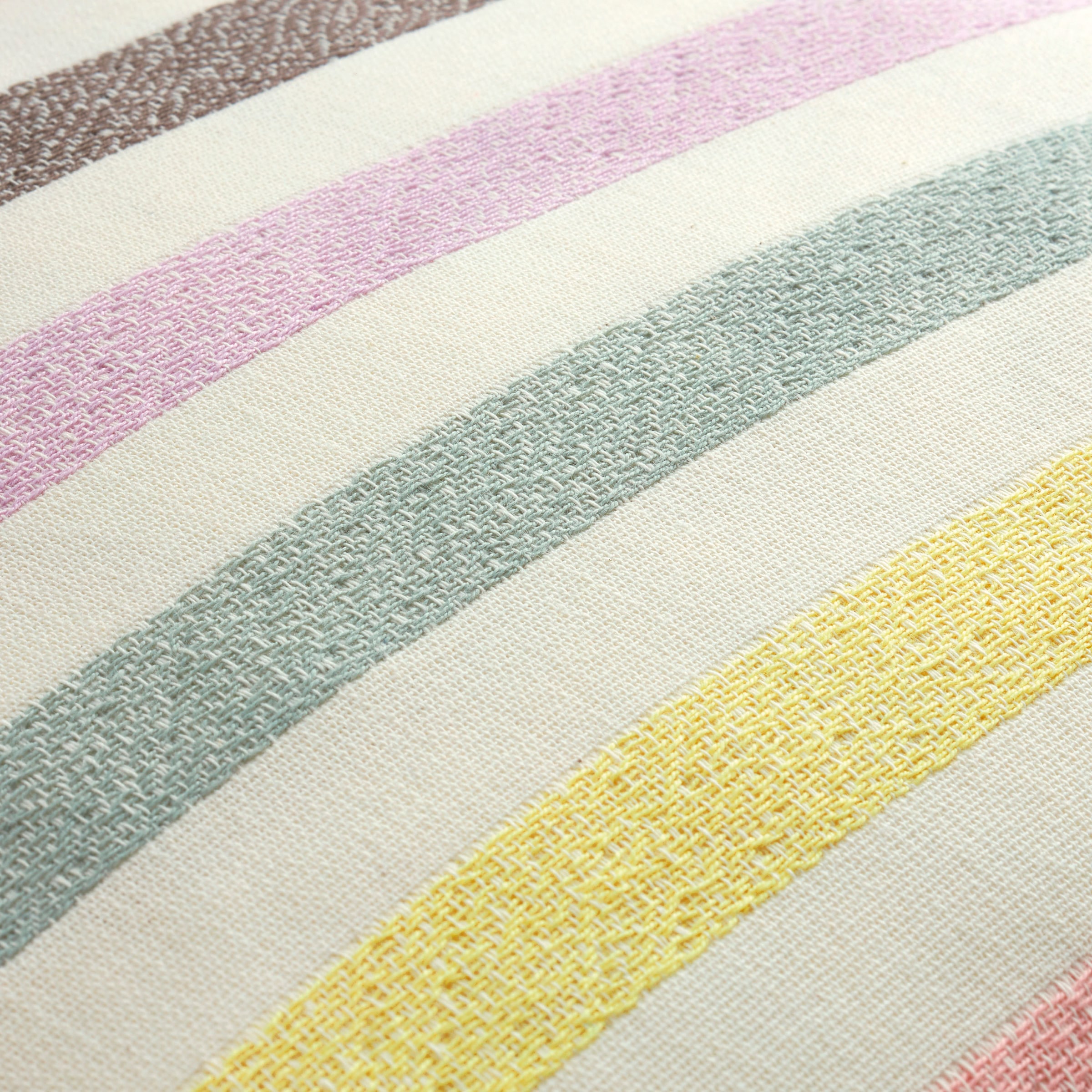 TOM TAILOR HOME Kissenbezüge »Pastel Stripe« in frischen Farben