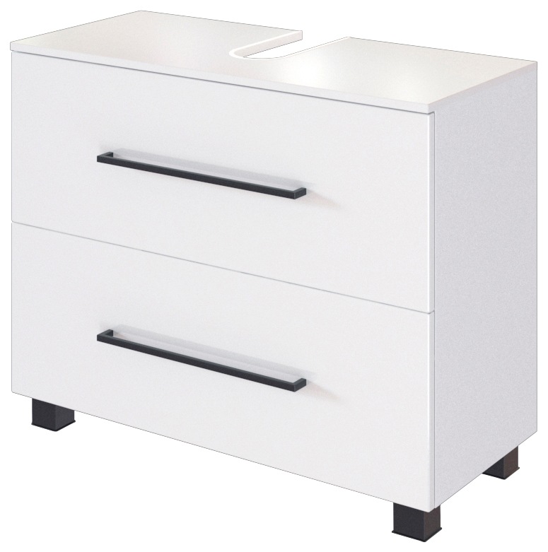 Image of HELD MÖBEL Waschbeckenunterschrank »Luena«, Breite 70 cm, mit Siphonausschnitt bei Ackermann Versand Schweiz