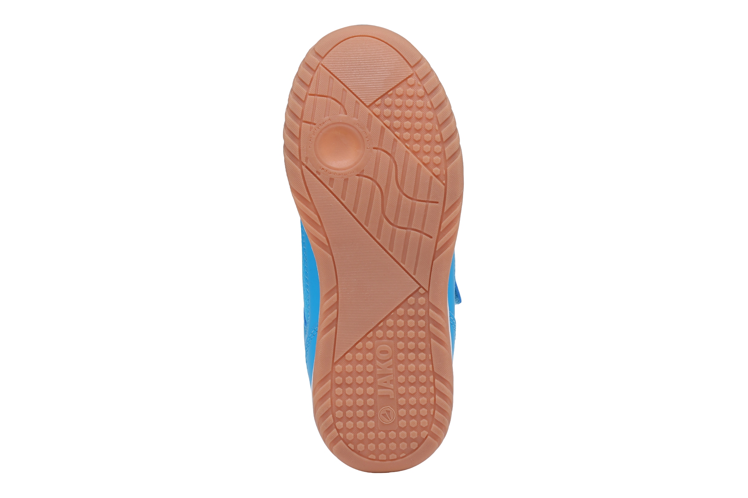 Jako Indoorschuh »J-SH WINGER EV«  Hallenschuh, für Kinder, Non-Marking, Klettverschluss