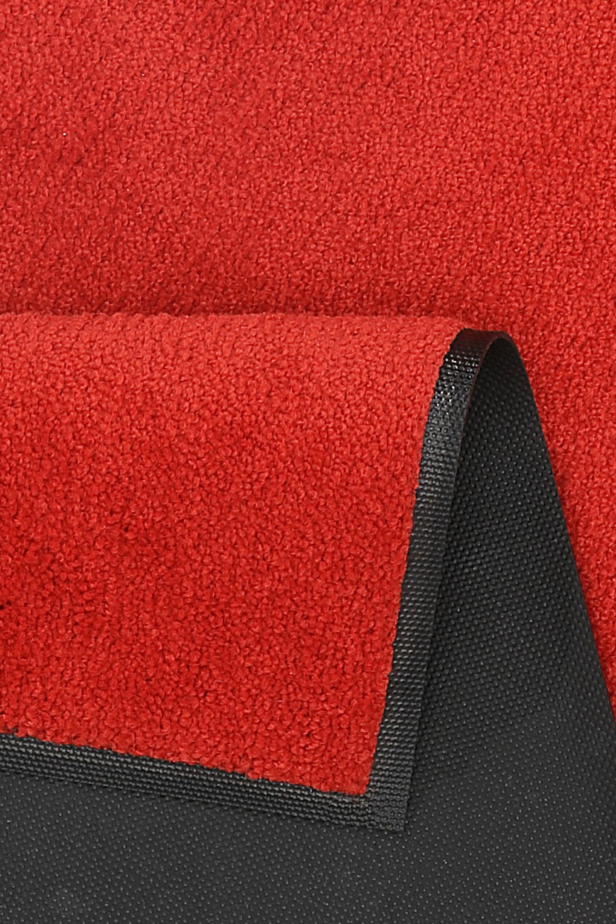 wash+dry by Kleen-Tex Fussmatte »Original Uni, Schmutzfangteppich«, rechteckig, 7 mm Höhe, Schmutzmatte, rutschhemmend, auch als Läufer erhältlich