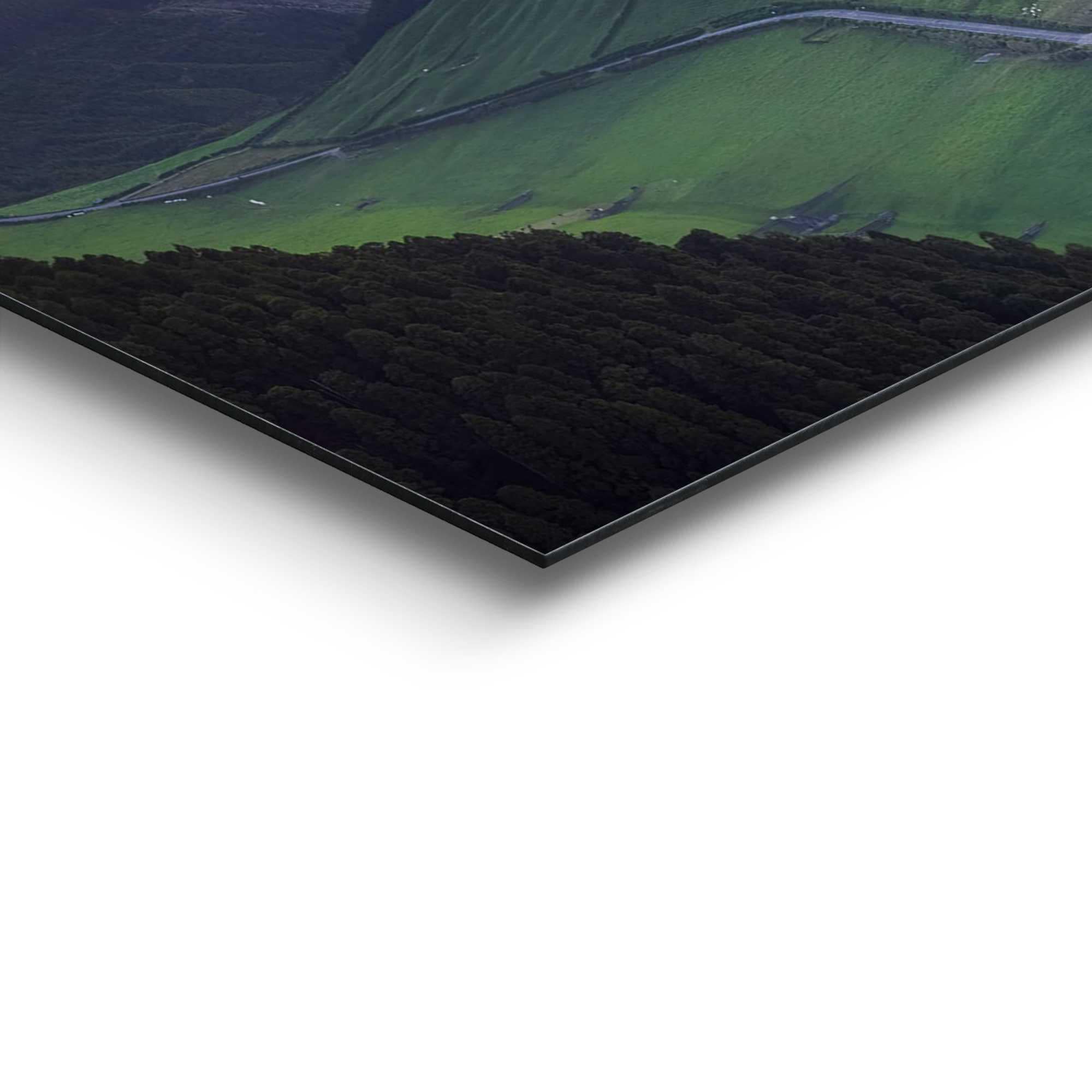♕ Reinders! Wandbild »Wandbild Morgenröte Berge - Sonnenaufgang - Natur«,  Landschaften, (1 St.) versandkostenfrei auf | Poster