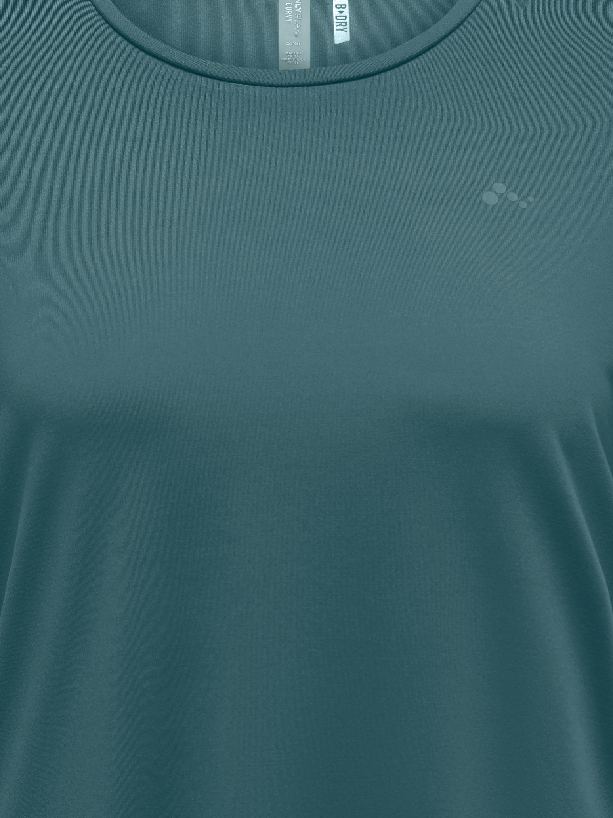 ONLY Play Funktionsshirt »ONPAUBREE SS LOOSE TRAIN TEE CURVY NOOS«