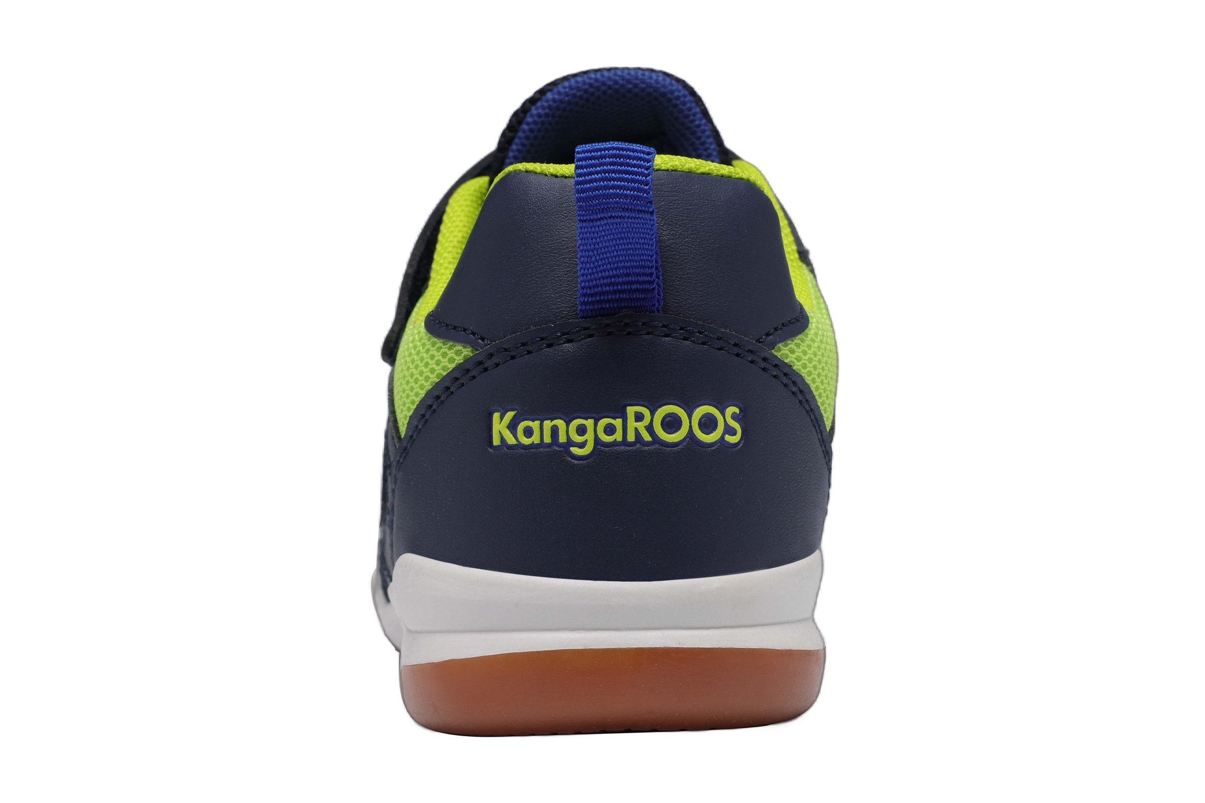 KangaROOS Sneaker »Backyard 2.0 EV«, Hallenschuh, Indoorschuh