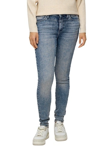 s.Oliver Skinny-fit-Jeans, in coolen, unterschiedlichen Waschungen-S.Oliver 1