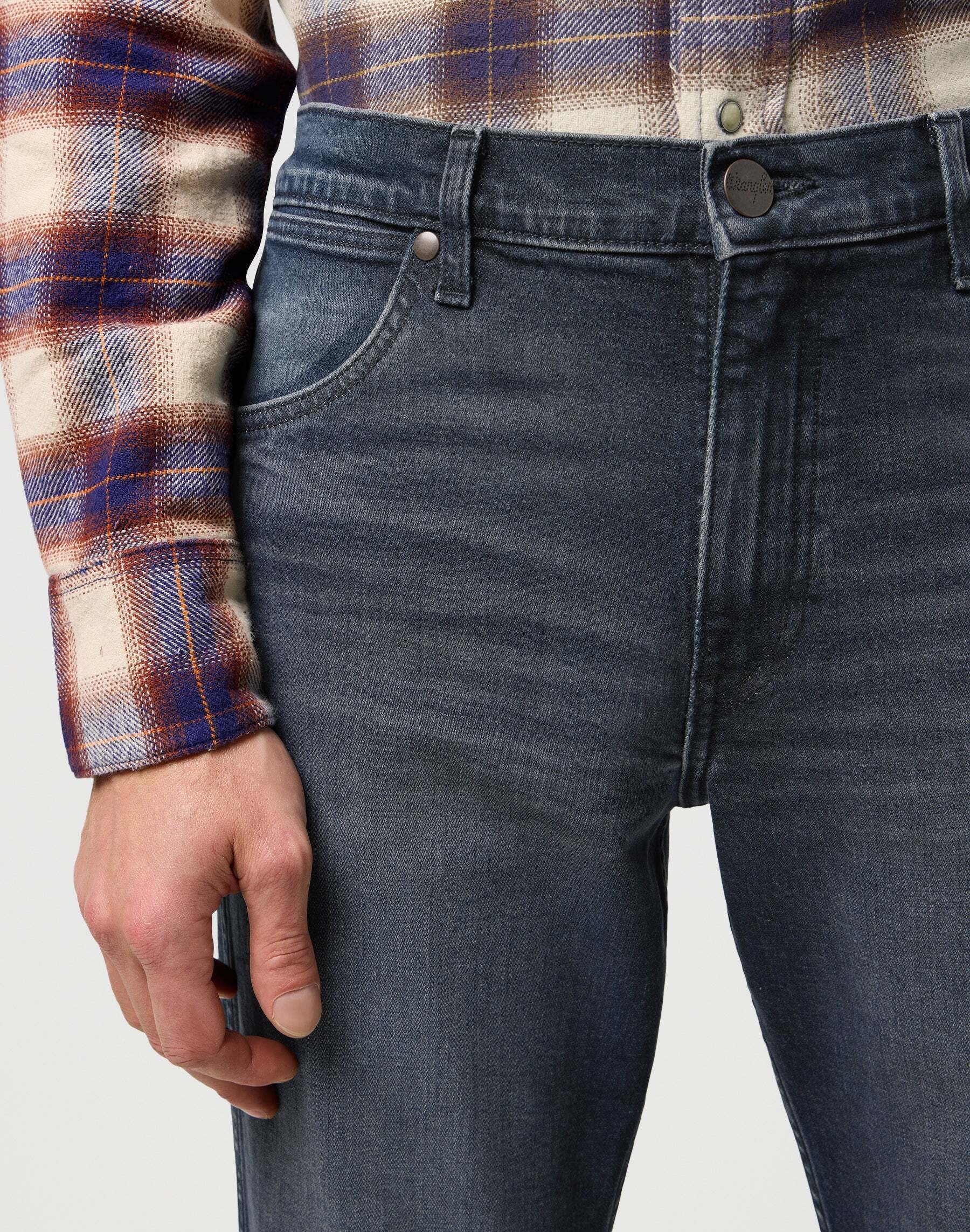 Wrangler Straight-Jeans »WRANGLER Jeans Greensboro«