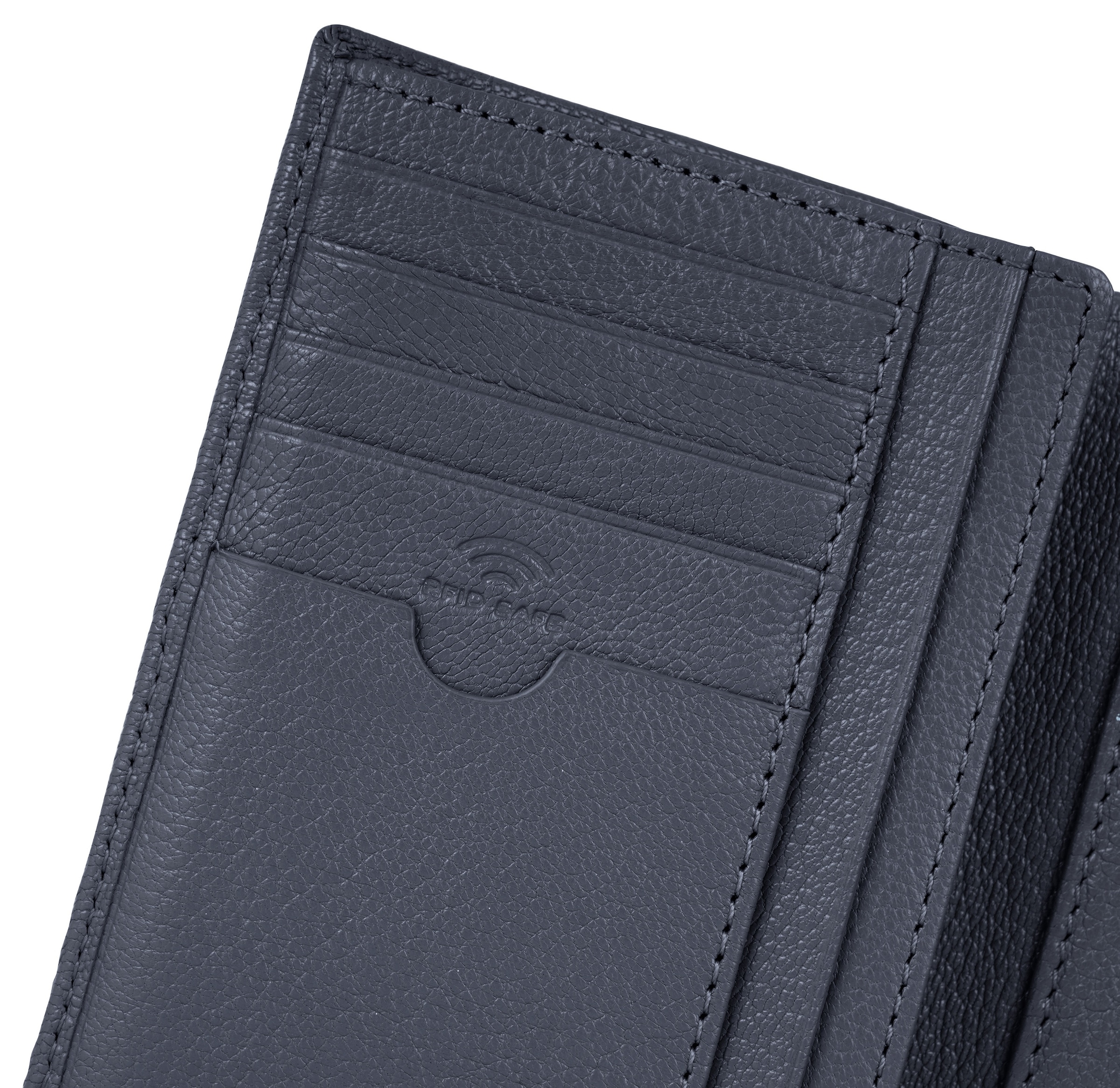 JOOP! Geldbörse »lantea cosma purse mh10f« aus Ziegenleder, mit weichem Innenmaterial aus Baumwolle