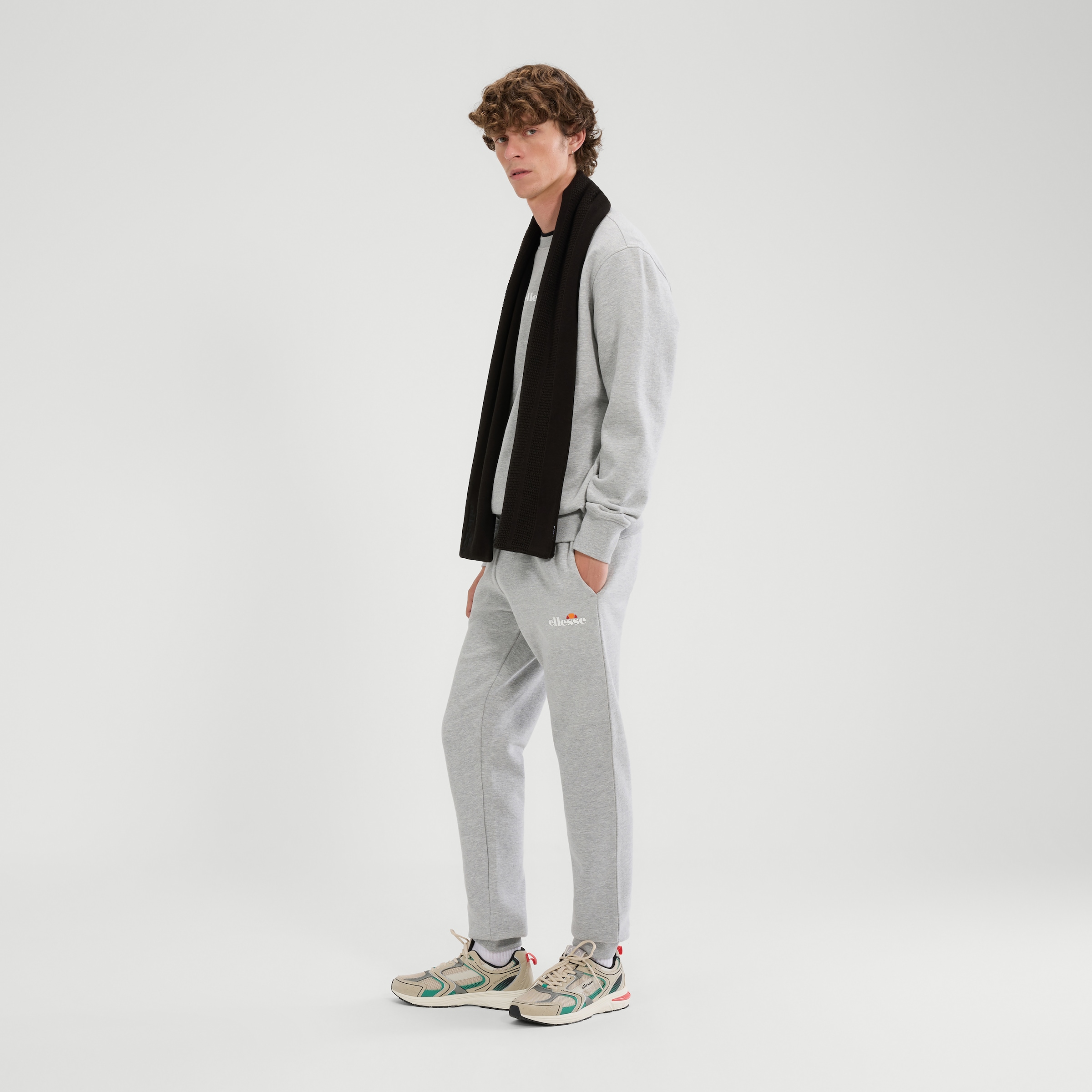 Ellesse Jogginghose »CRAVO 2 JOG PANT«